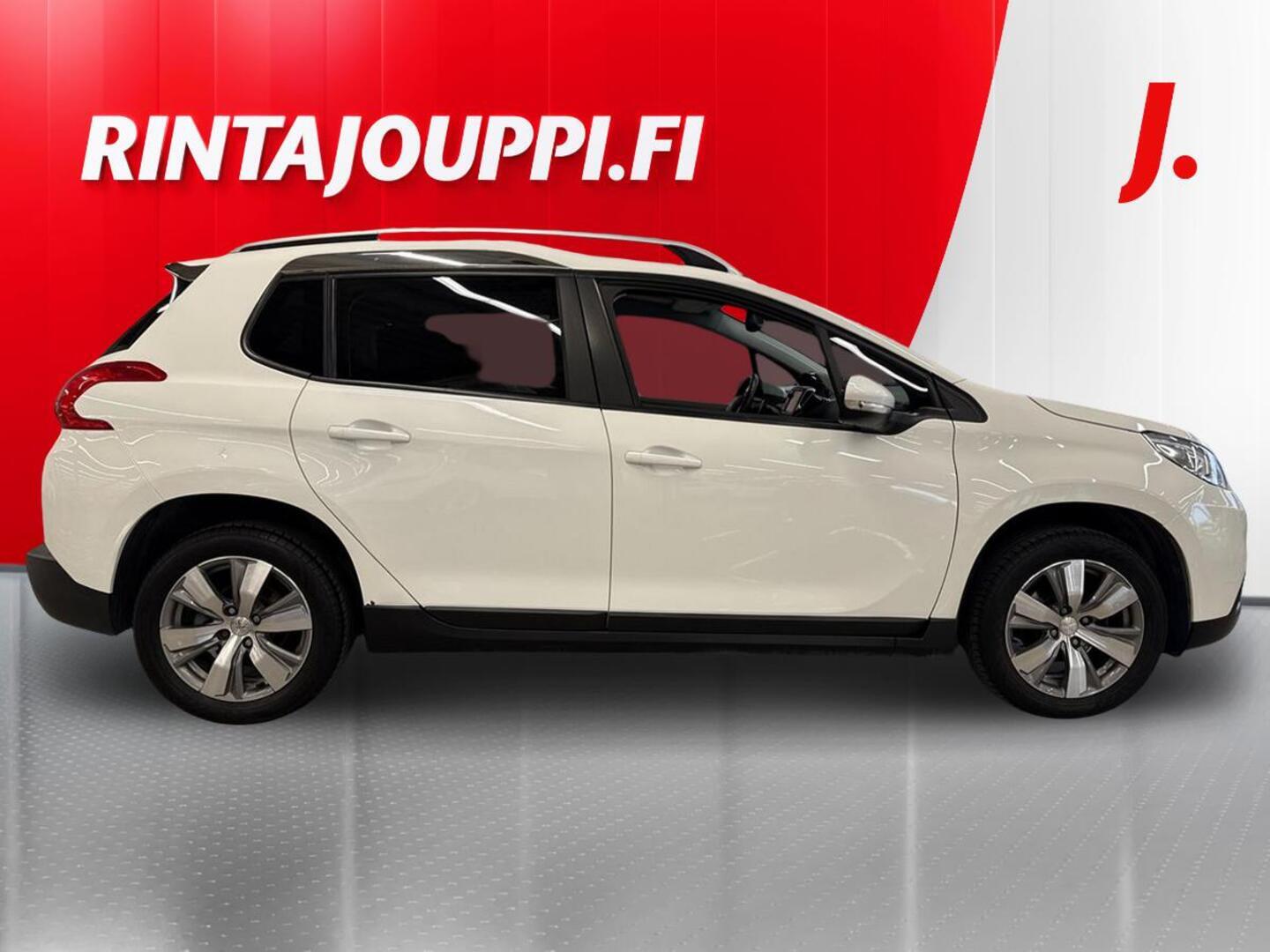 PEUGEOT 2008 2016