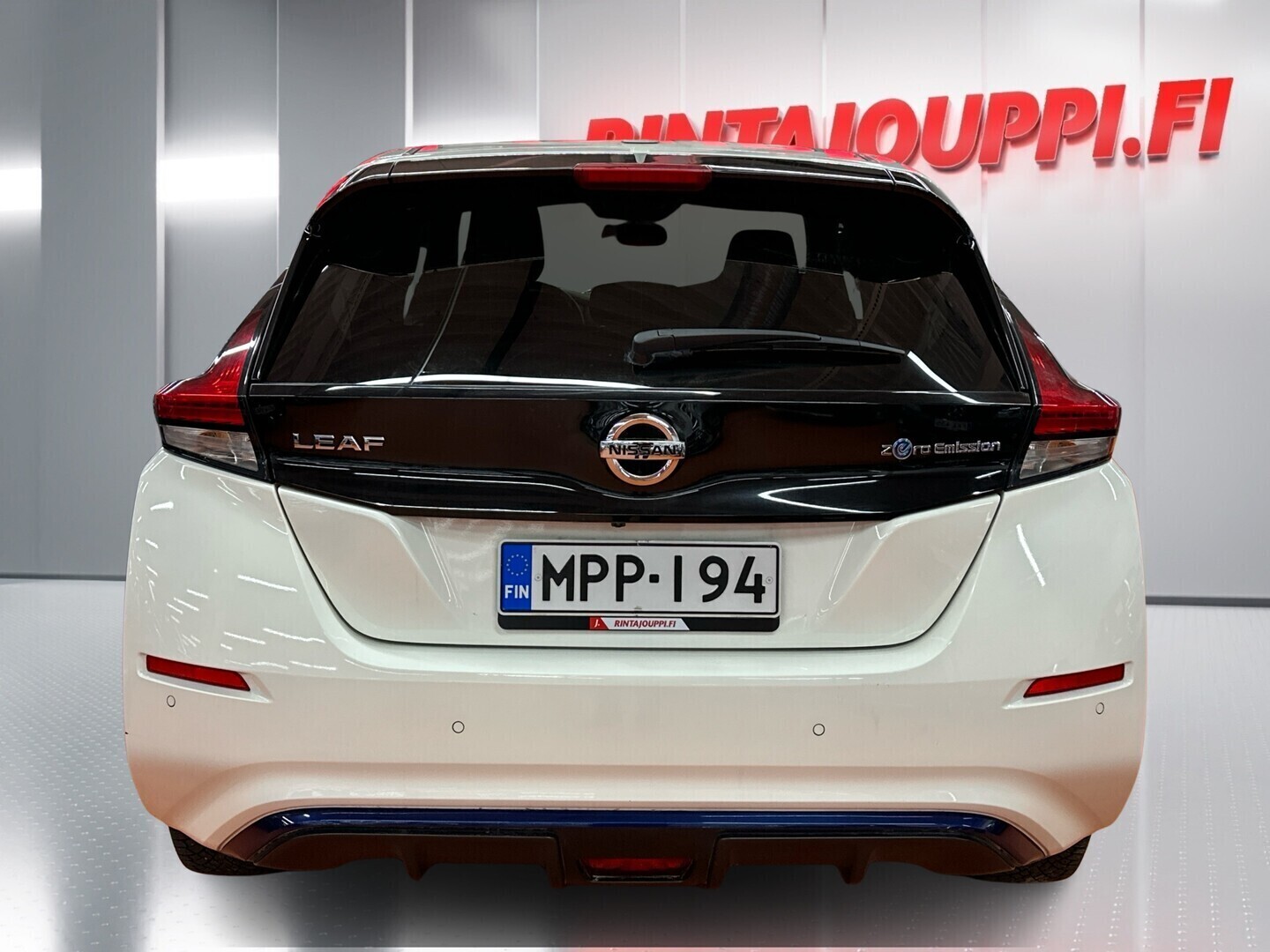 NISSAN Leaf 2021