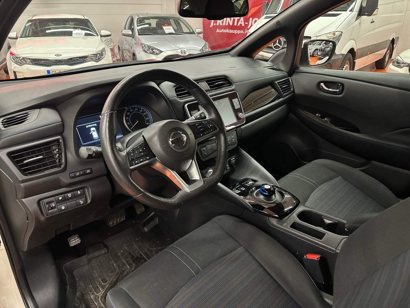 NISSAN Leaf 2021