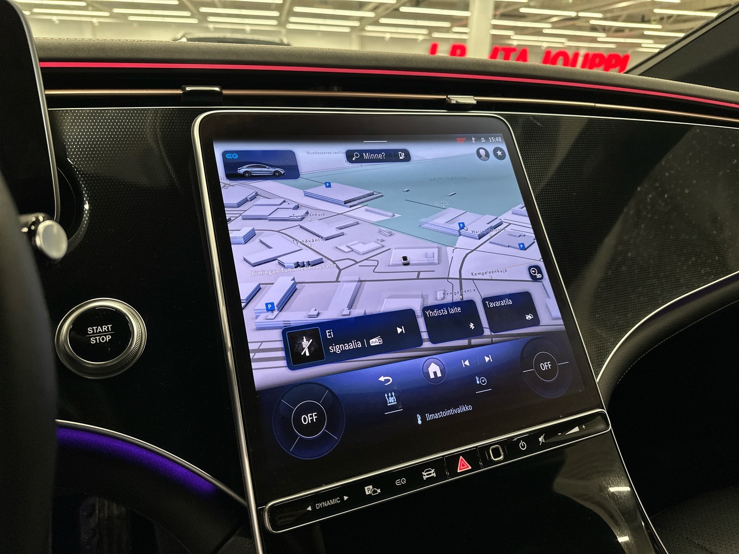 MERCEDES-BENZ EQE 2025