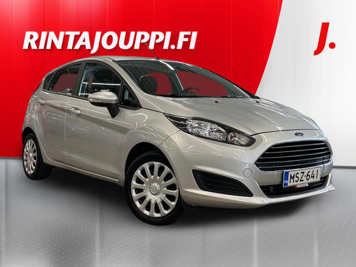 FORD Fiesta 2016