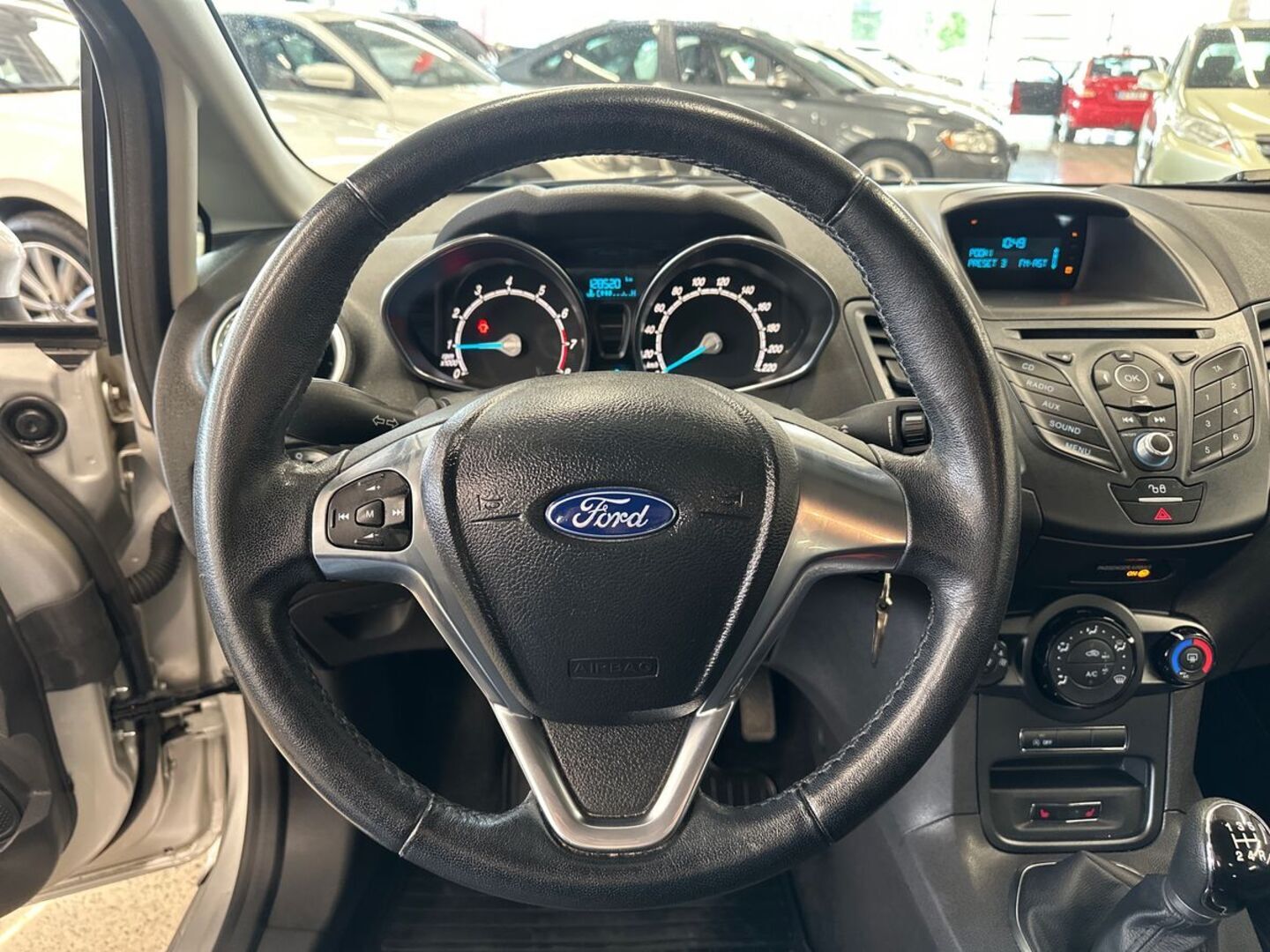 FORD Fiesta 2016
