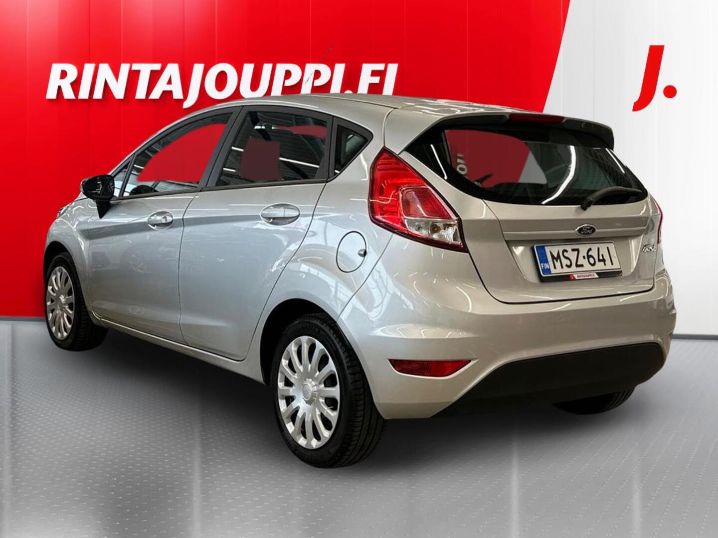 FORD Fiesta 2016