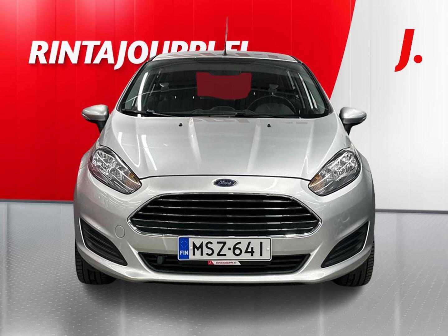FORD Fiesta 2016