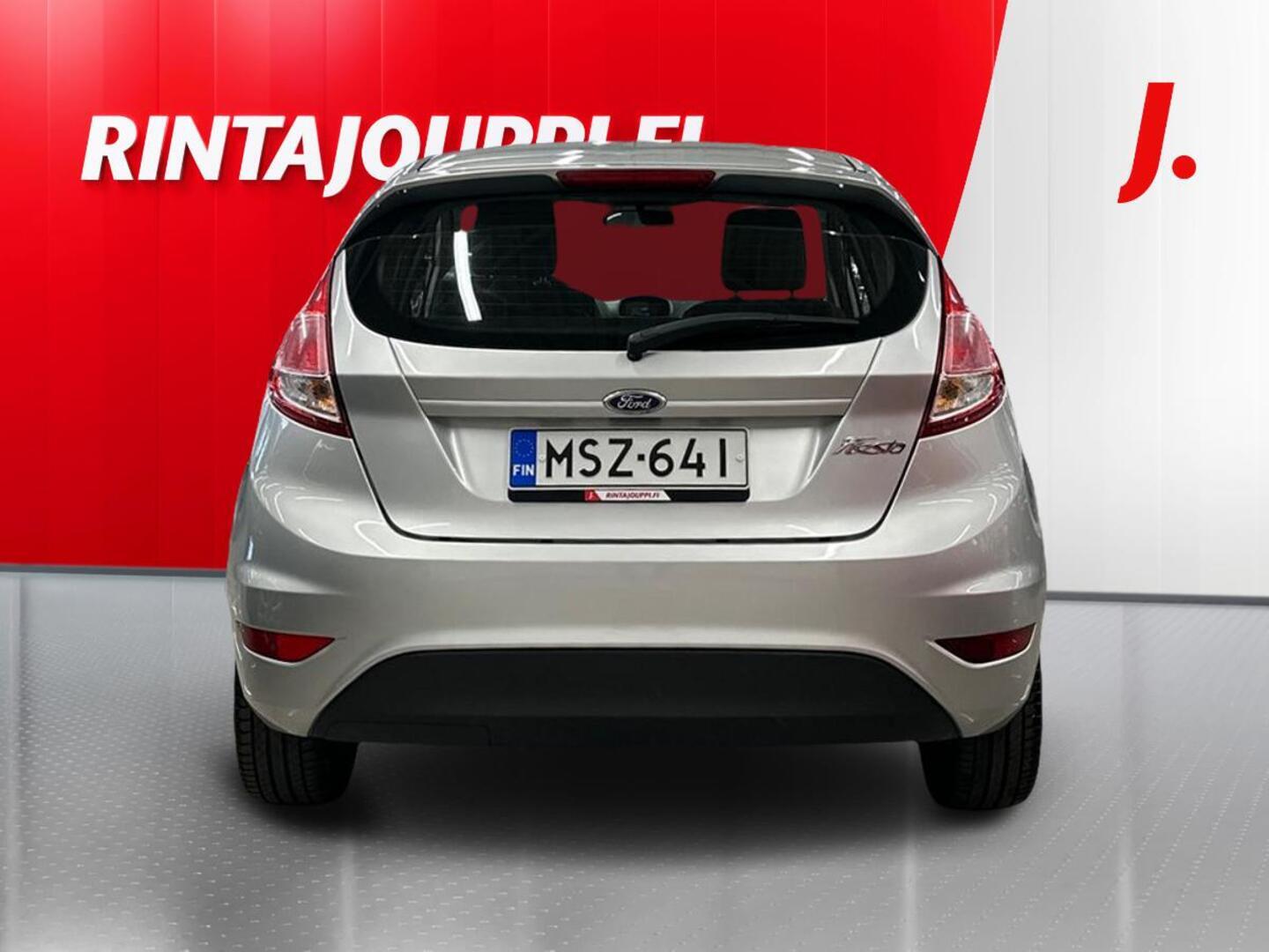 FORD Fiesta 2016
