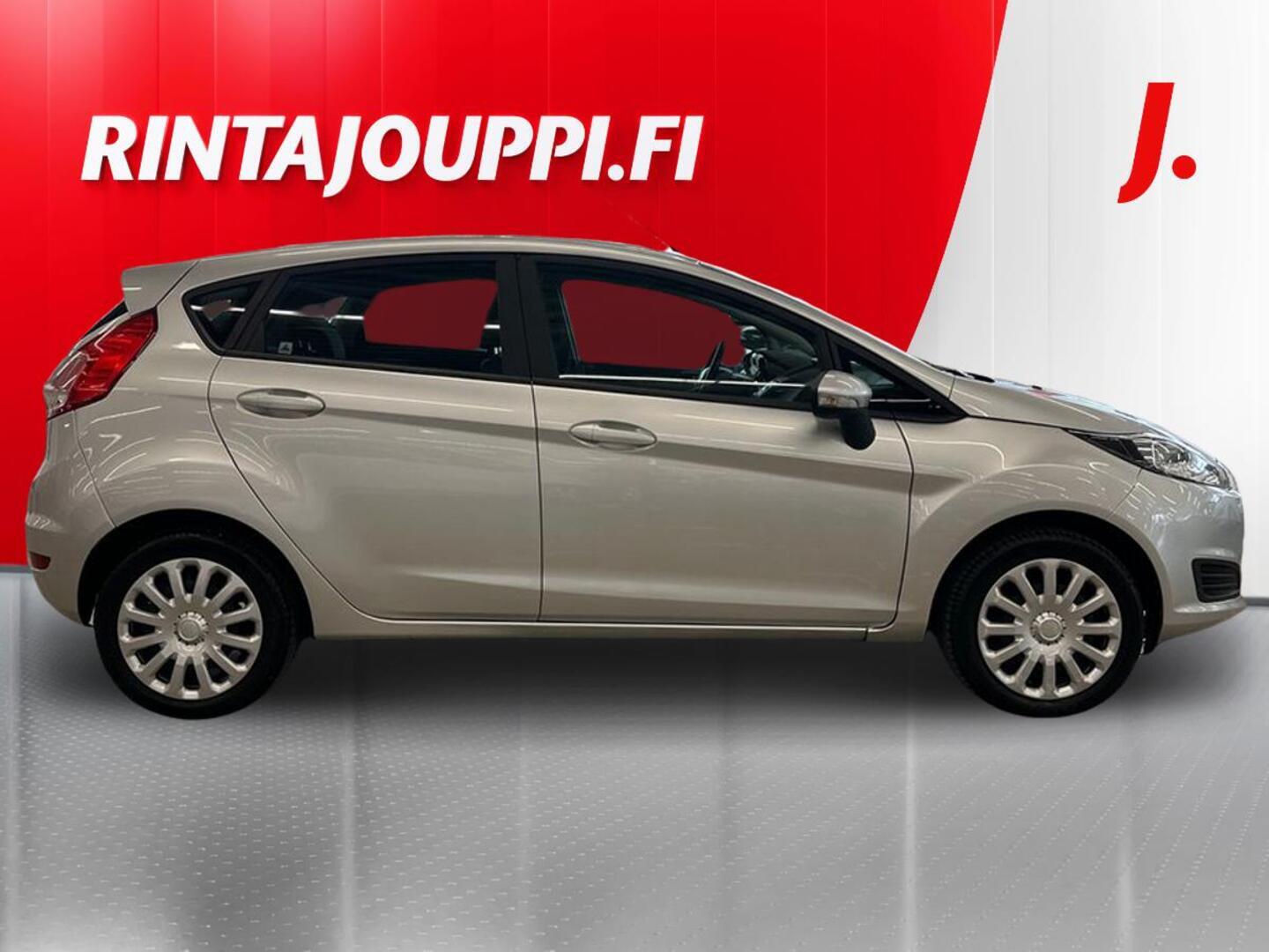 FORD Fiesta 2016