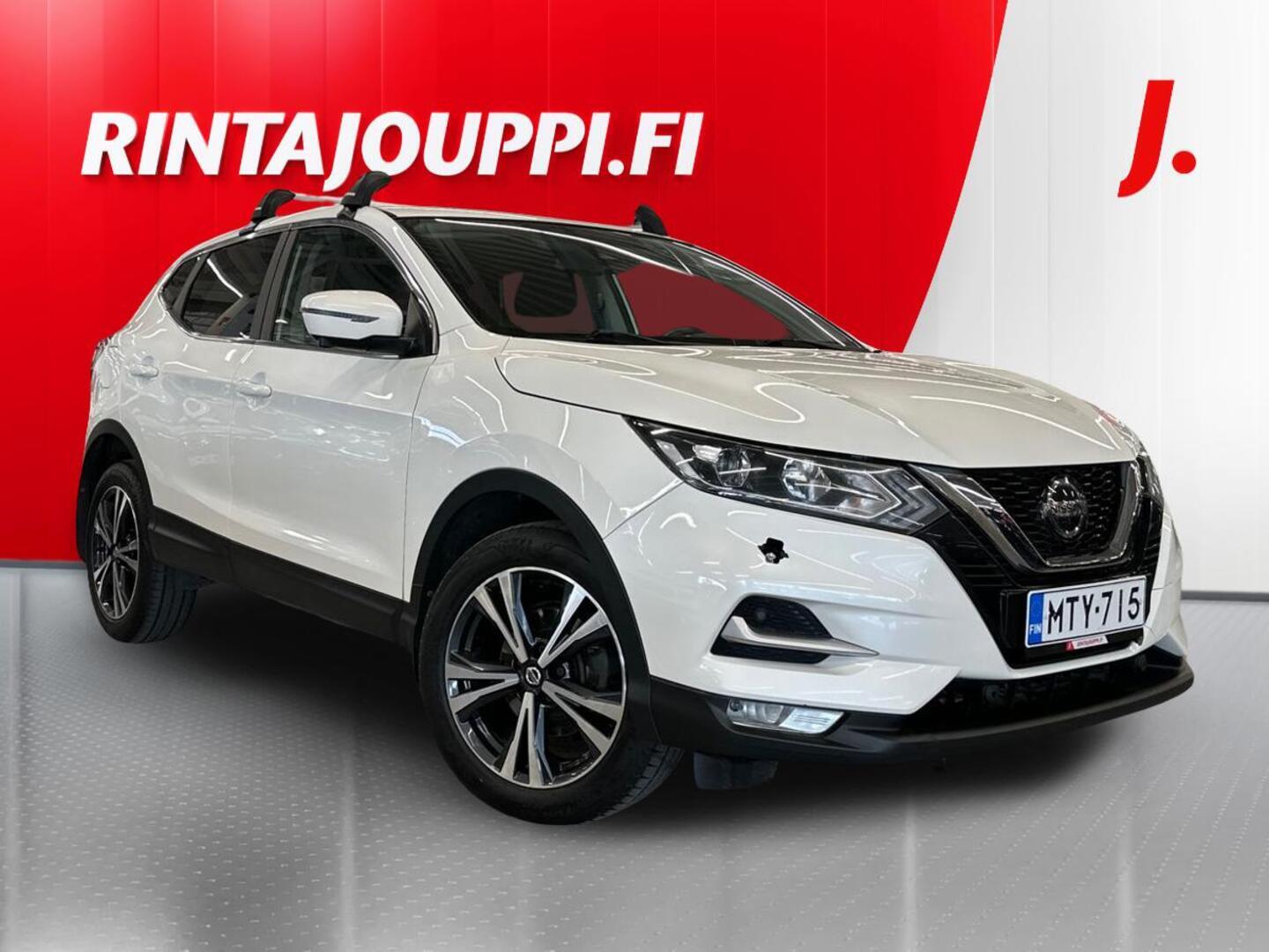 NISSAN Qashqai 2020