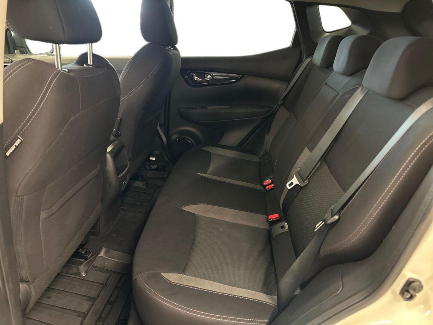NISSAN Qashqai 2020