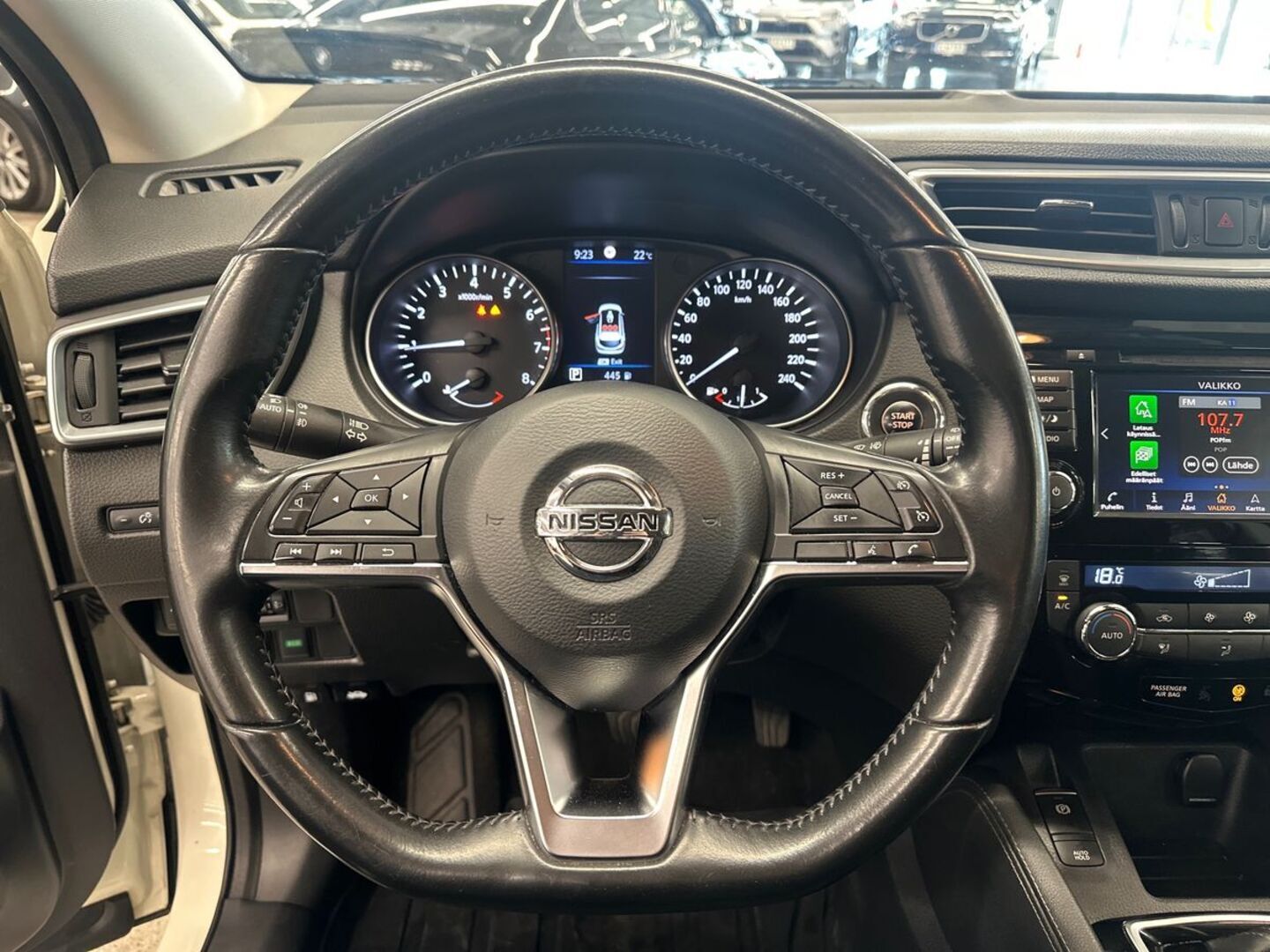 NISSAN Qashqai 2020