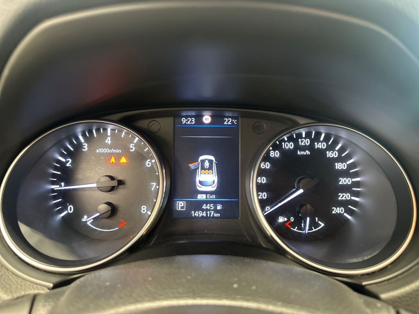 NISSAN Qashqai 2020