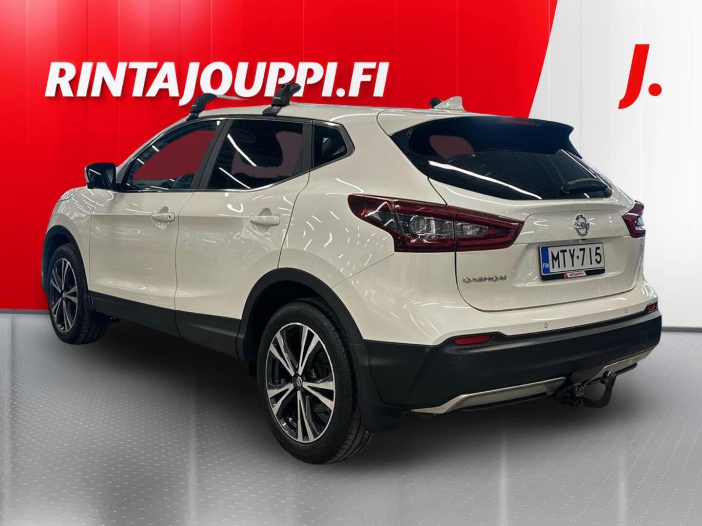 NISSAN Qashqai 2020