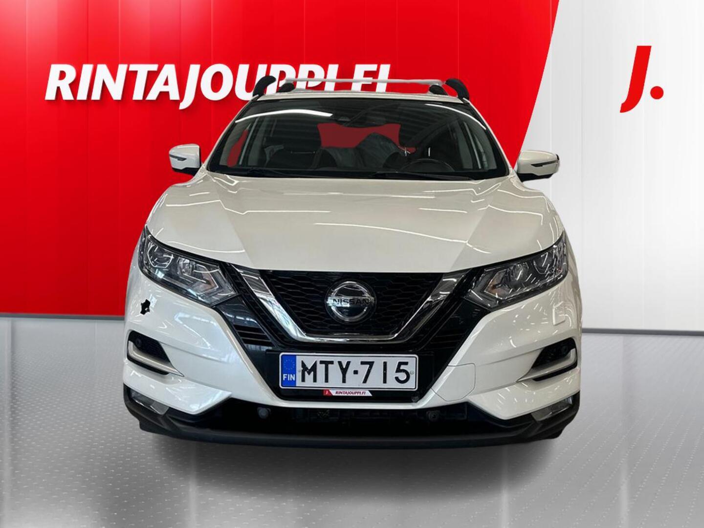 NISSAN Qashqai 2020