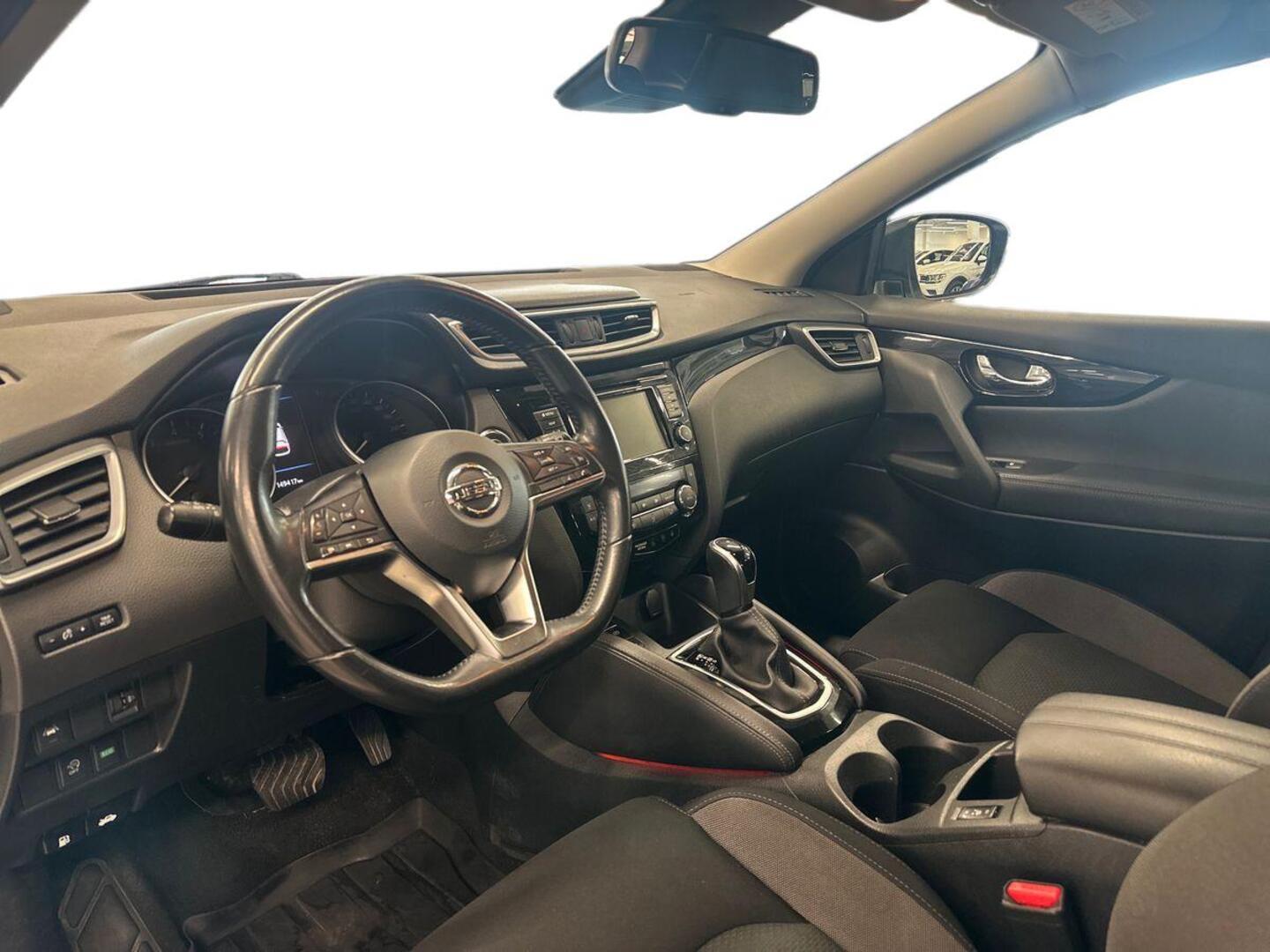 NISSAN Qashqai 2020
