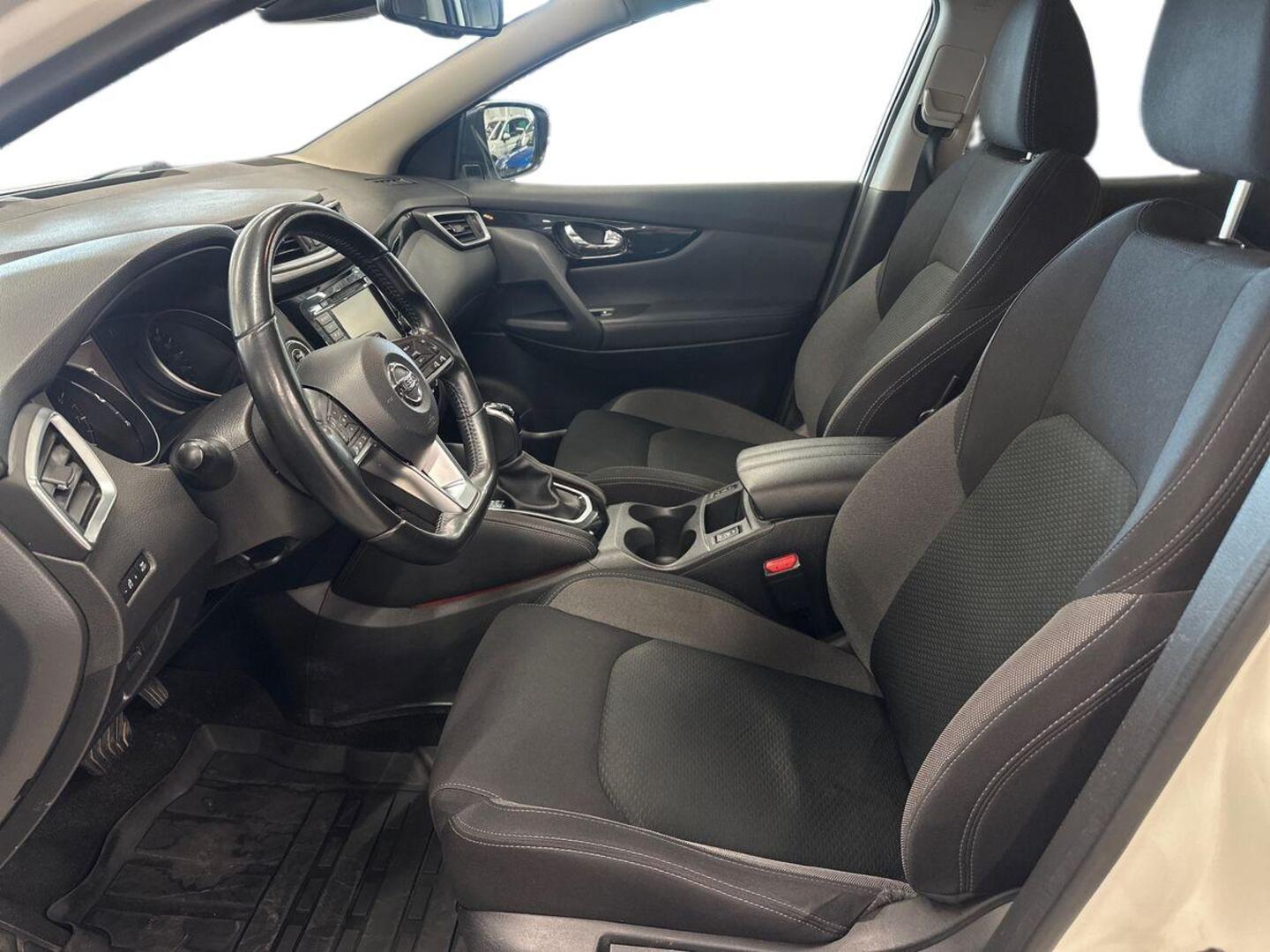 NISSAN Qashqai 2020