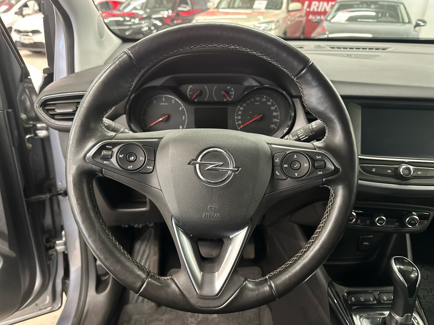 OPEL Crossland X 2020