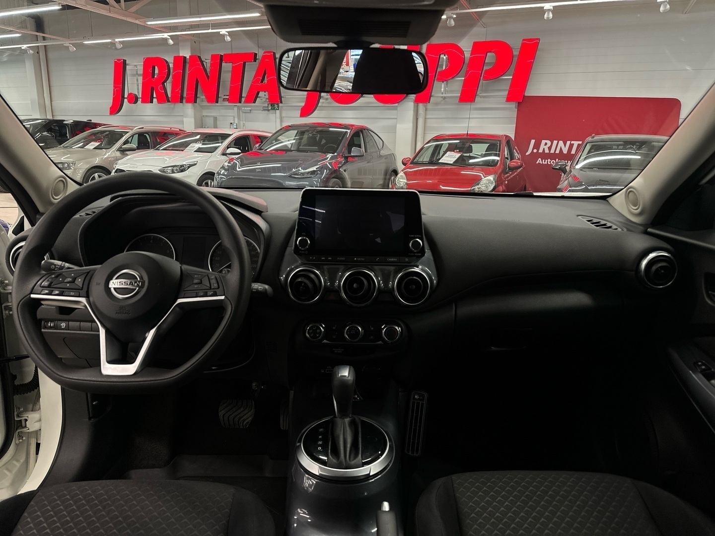 NISSAN Juke 2021