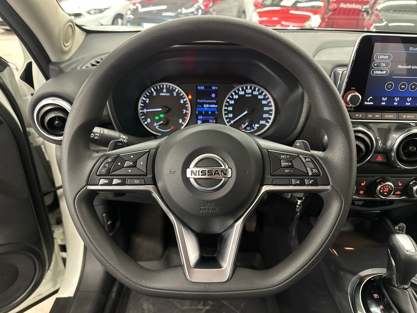 NISSAN Juke 2021