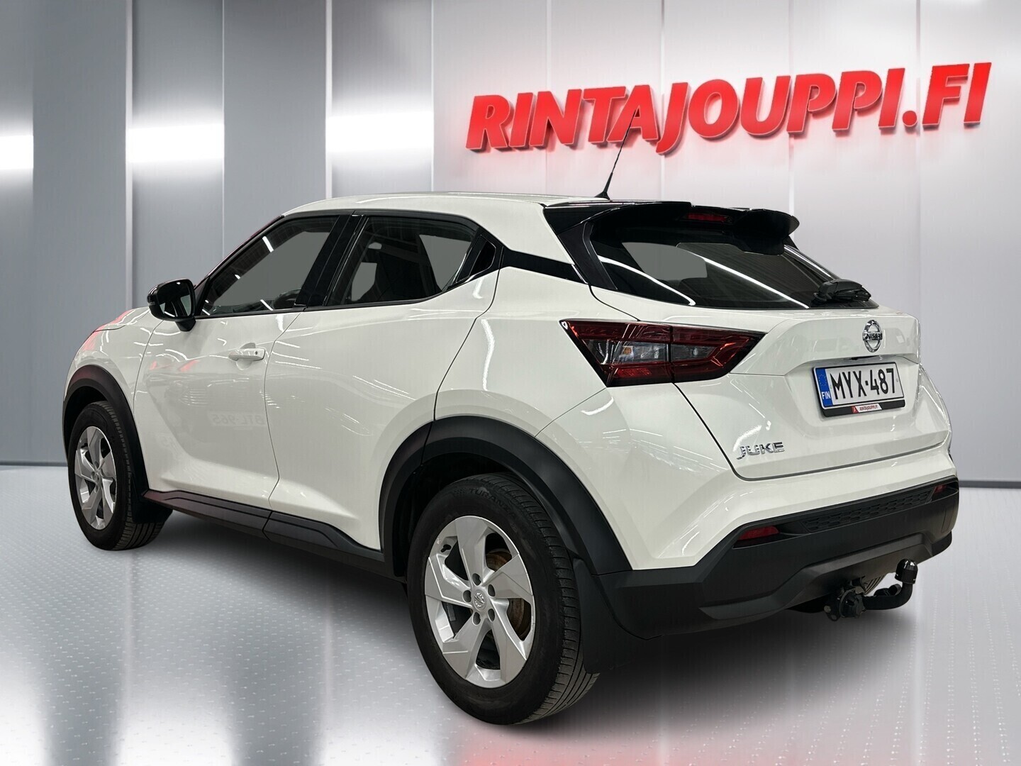 NISSAN Juke 2021