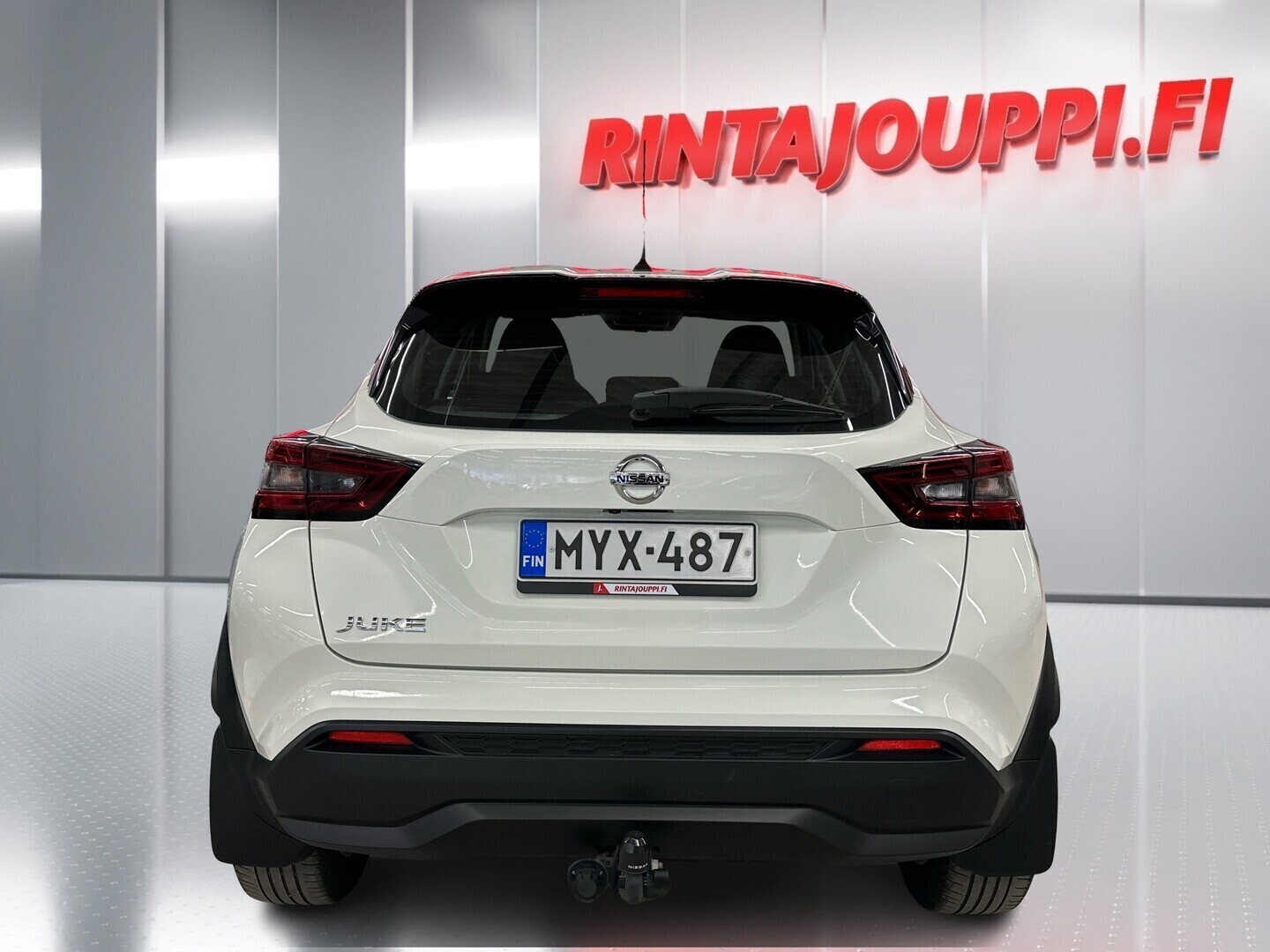 NISSAN Juke 2021