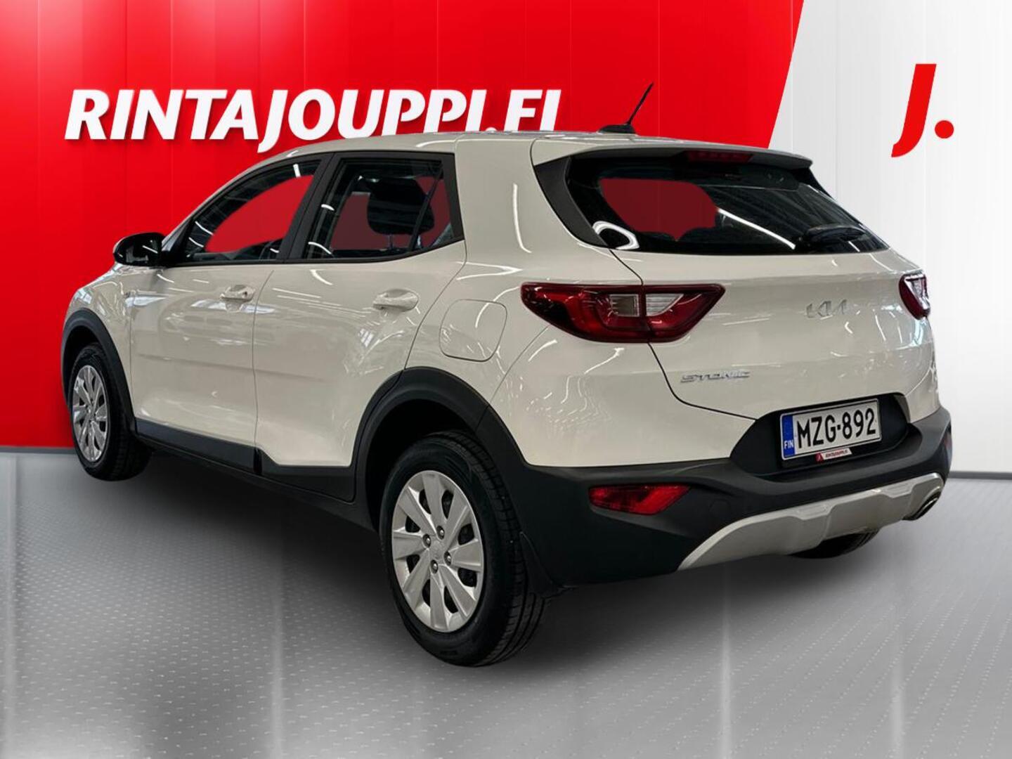 KIA Stonic 2021