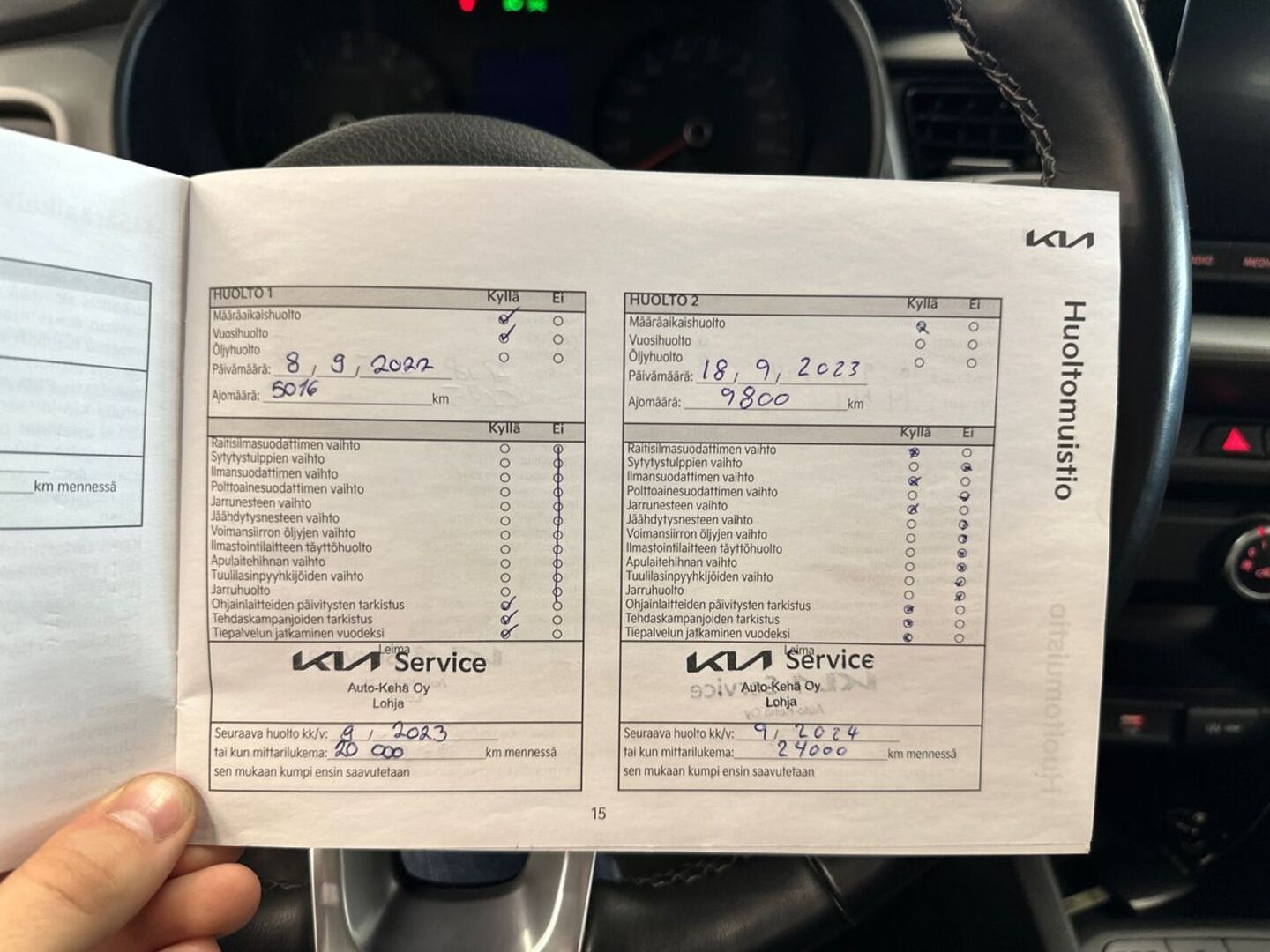 KIA Stonic 2021
