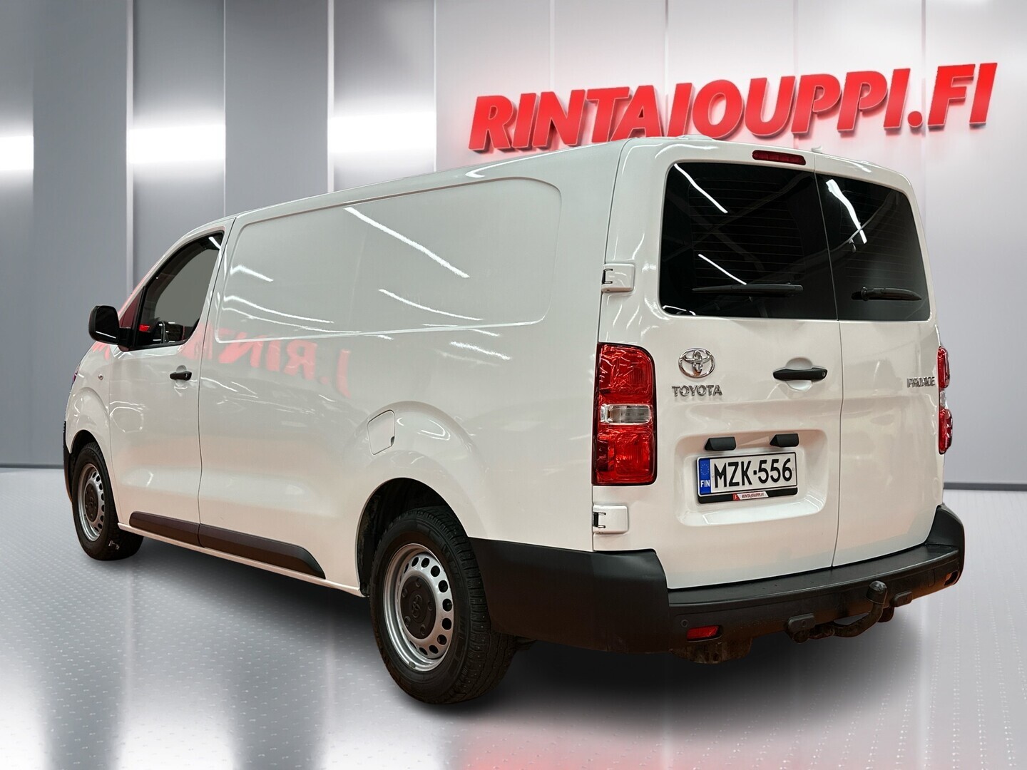 TOYOTA Proace 2021