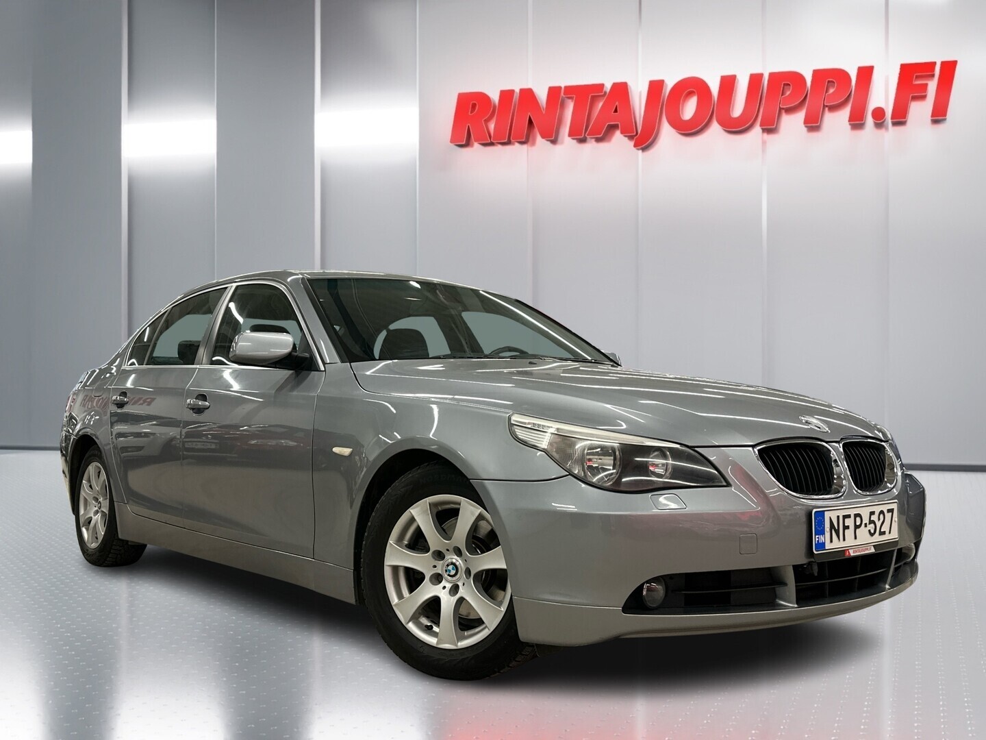 BMW 525 2004