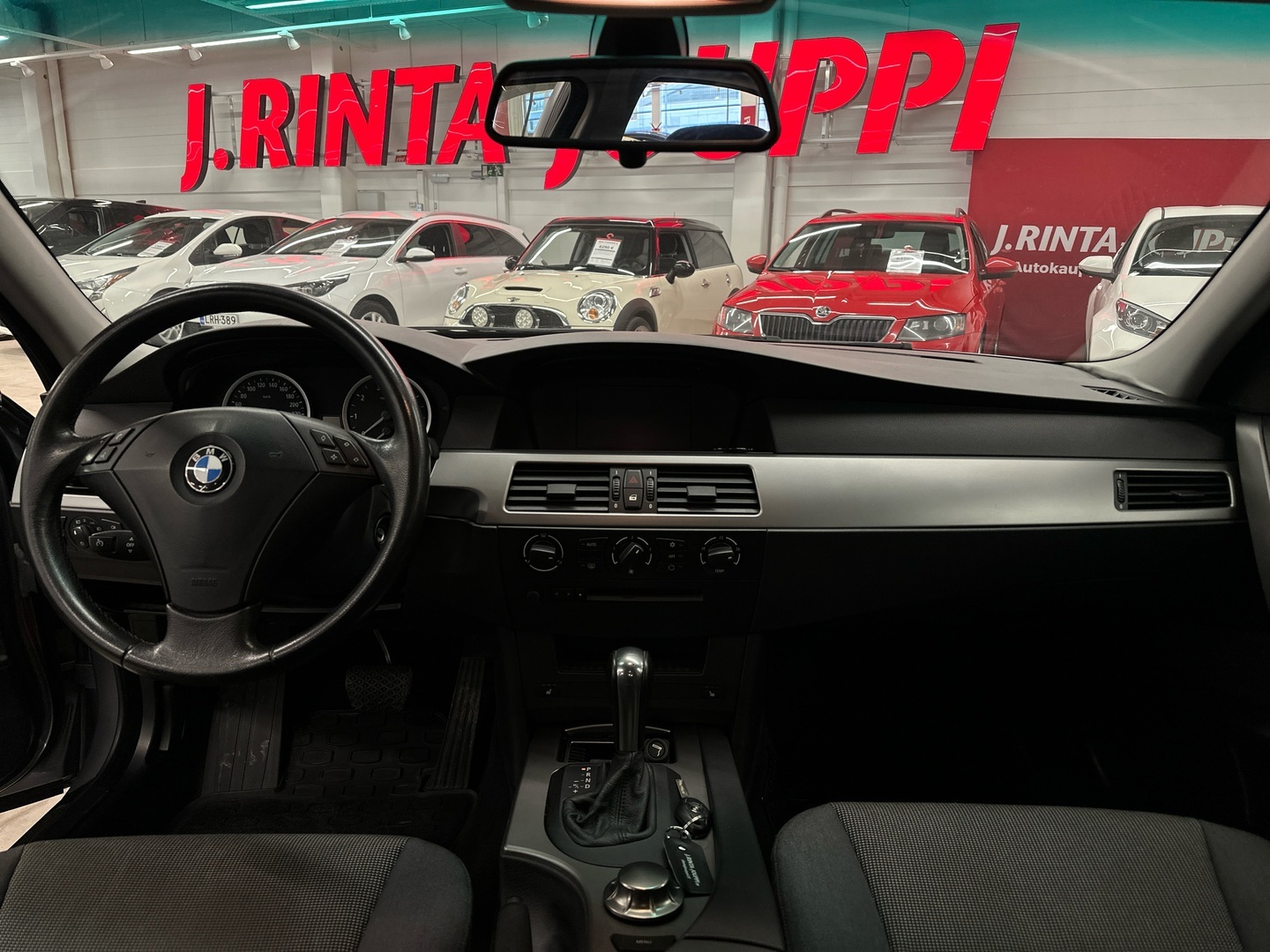 BMW 525 2004