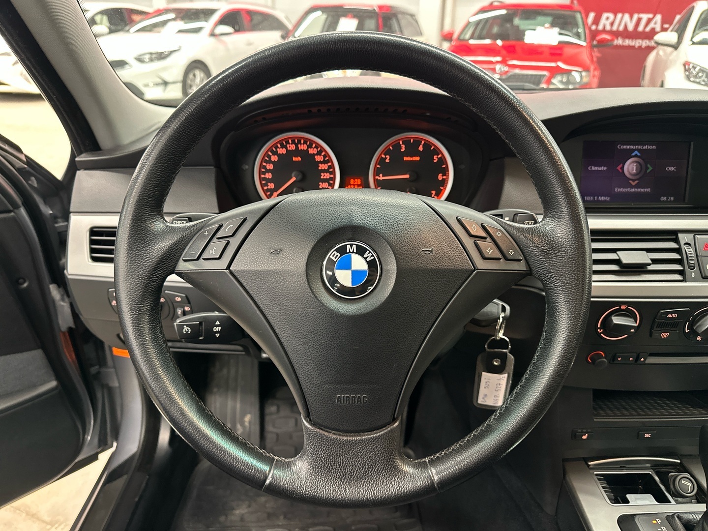 BMW 525 2004