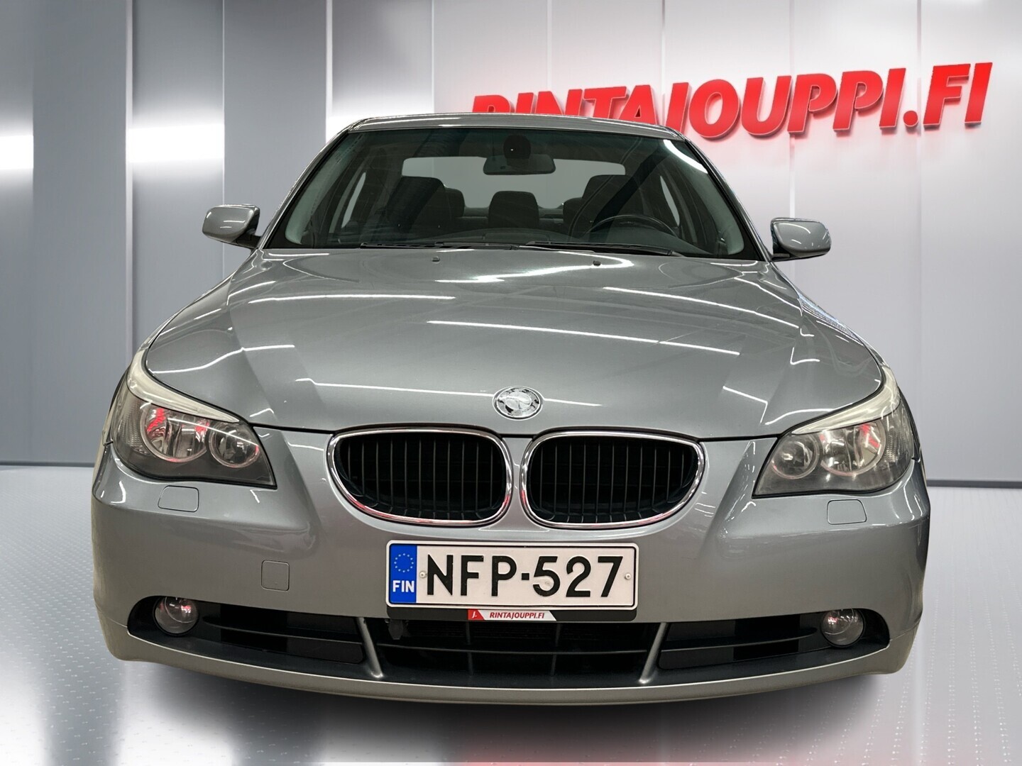 BMW 525 2004