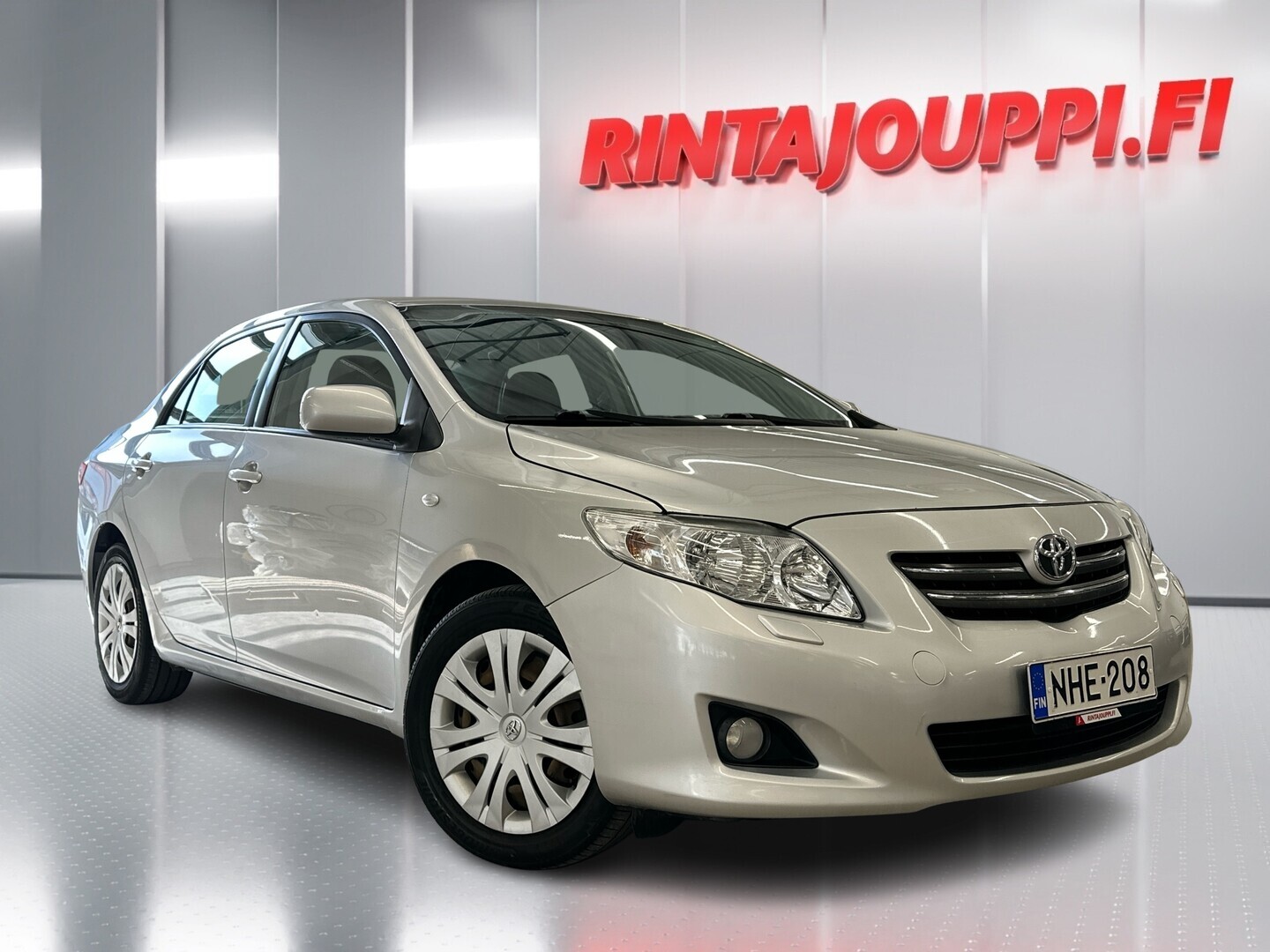 TOYOTA Corolla 2007