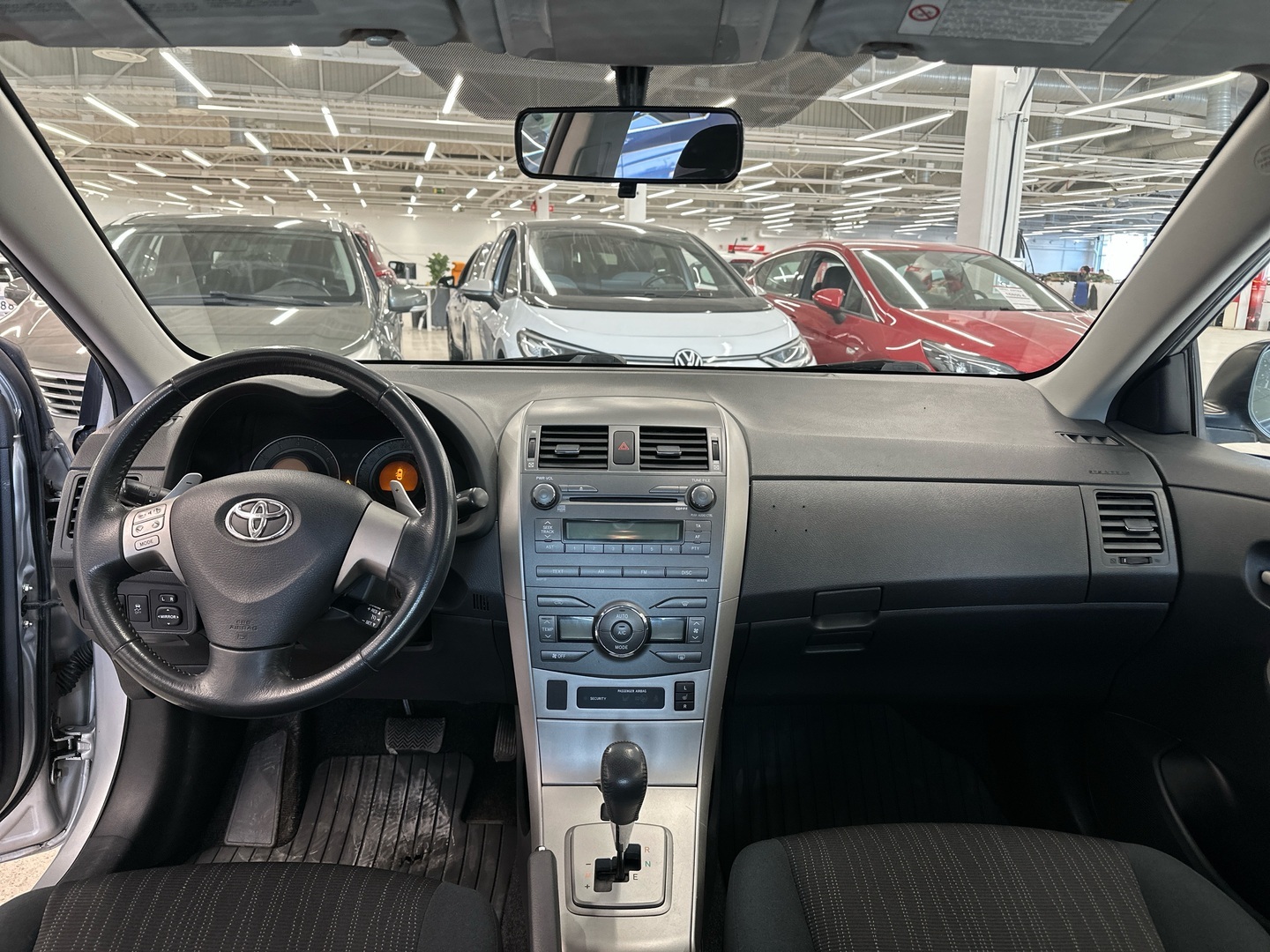 TOYOTA Corolla 2007