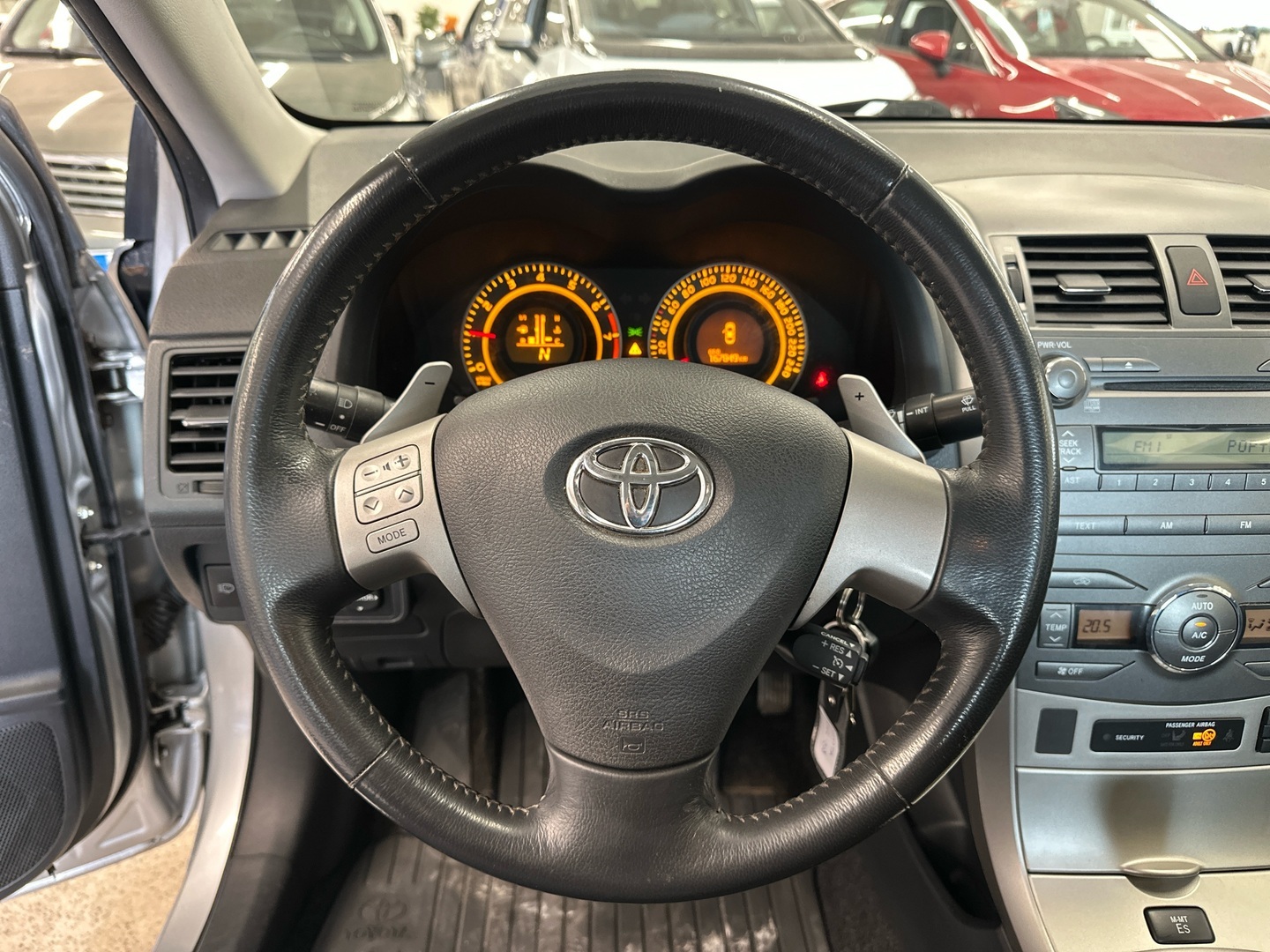 TOYOTA Corolla 2007