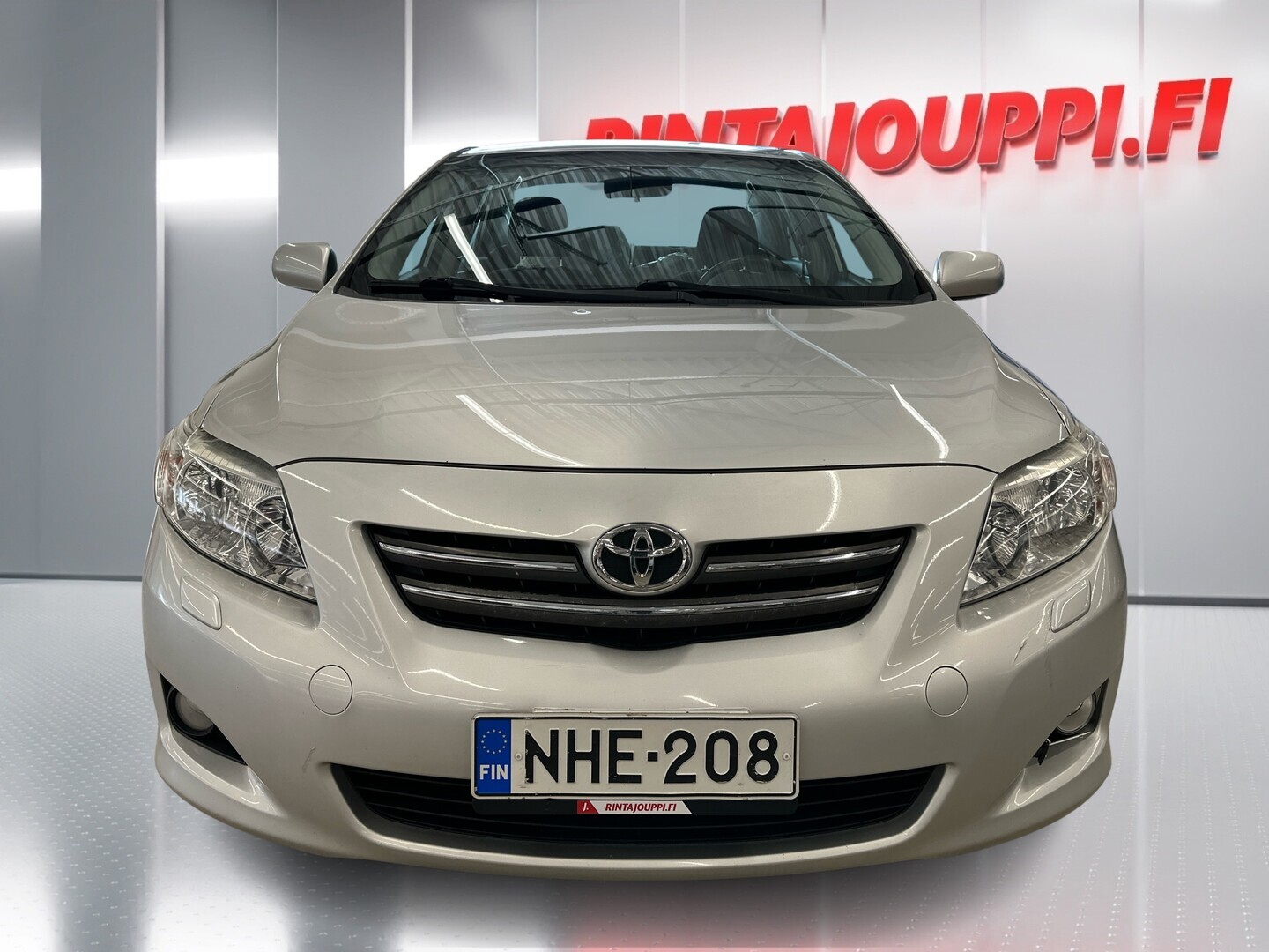 TOYOTA Corolla 2007