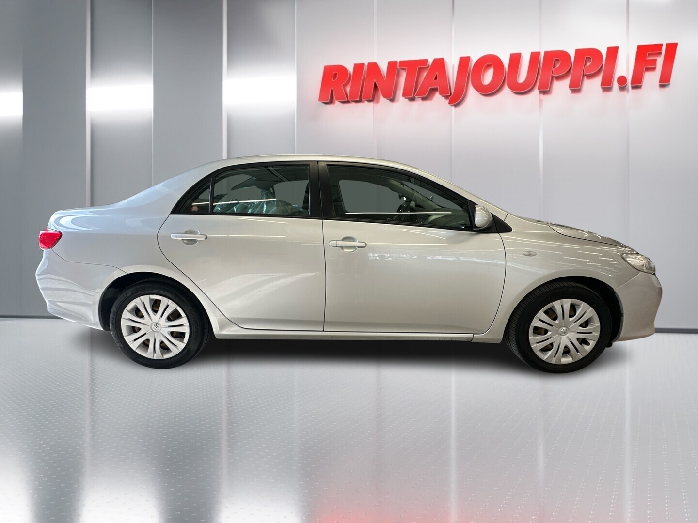 TOYOTA Corolla 2007