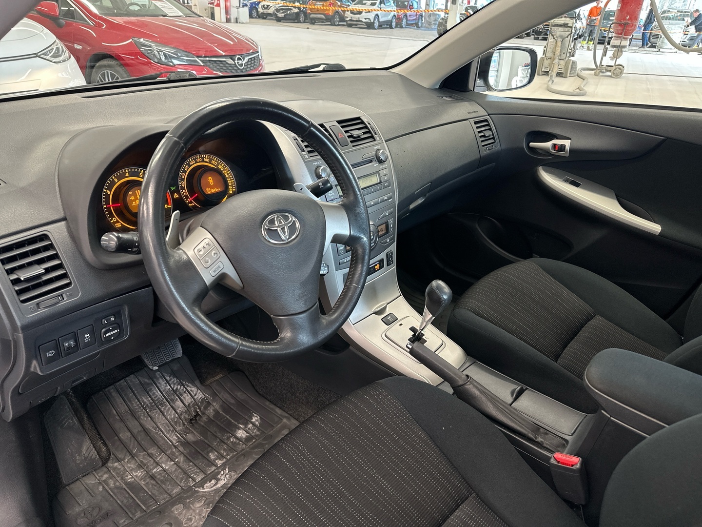 TOYOTA Corolla 2007