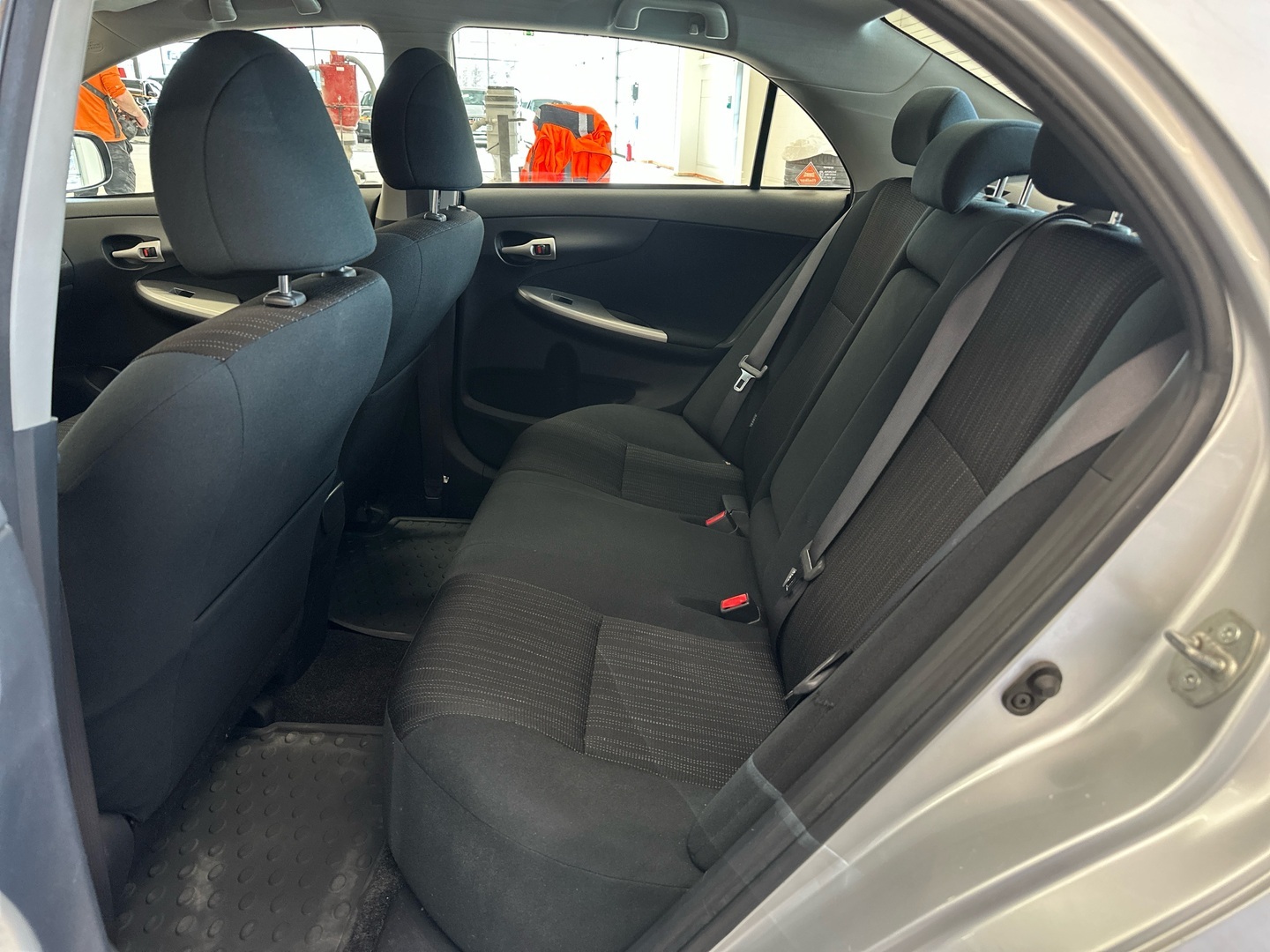 TOYOTA Corolla 2007