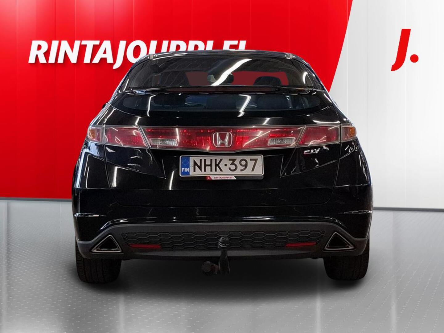 HONDA Civic 2008