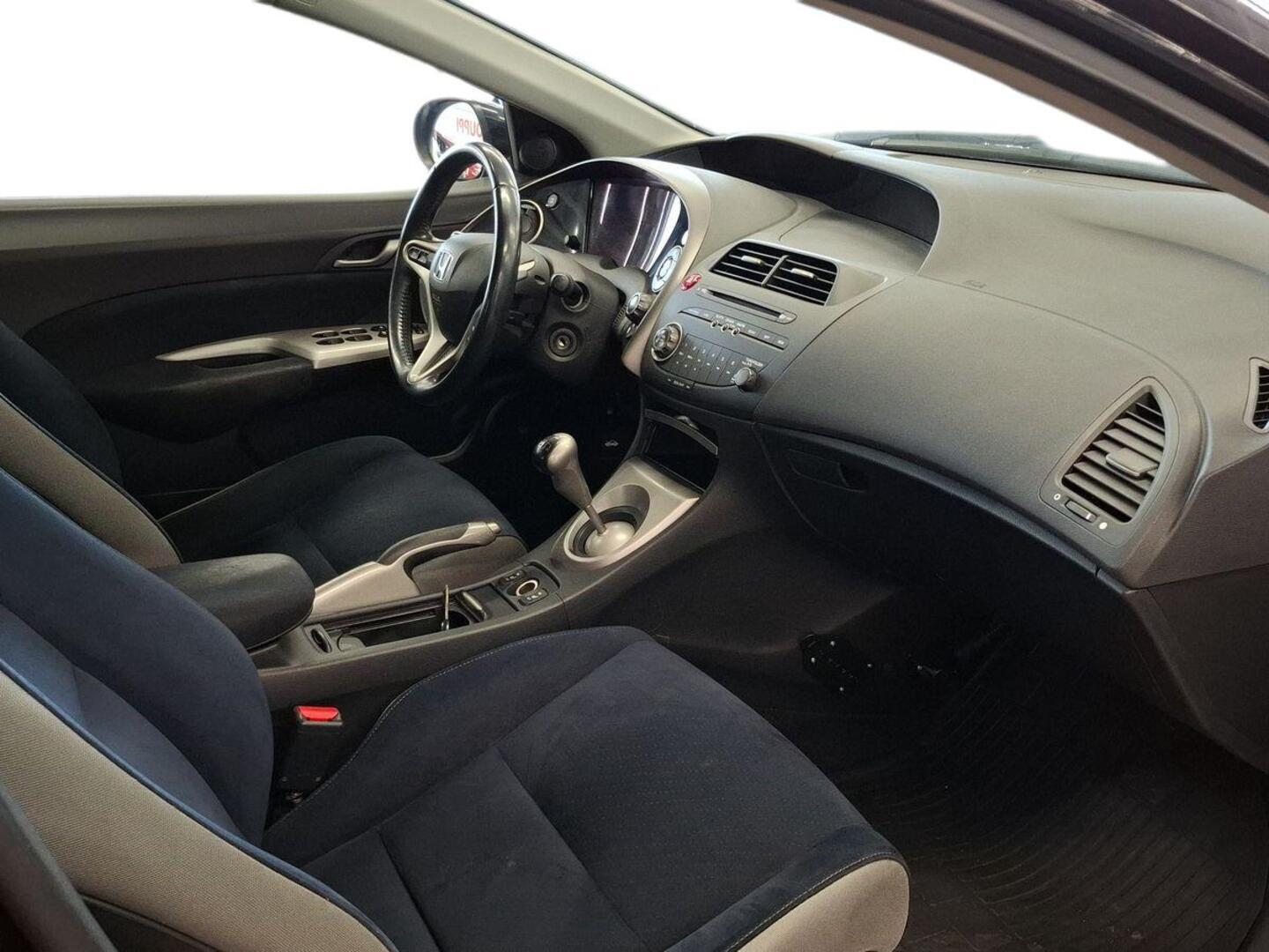 HONDA Civic 2008