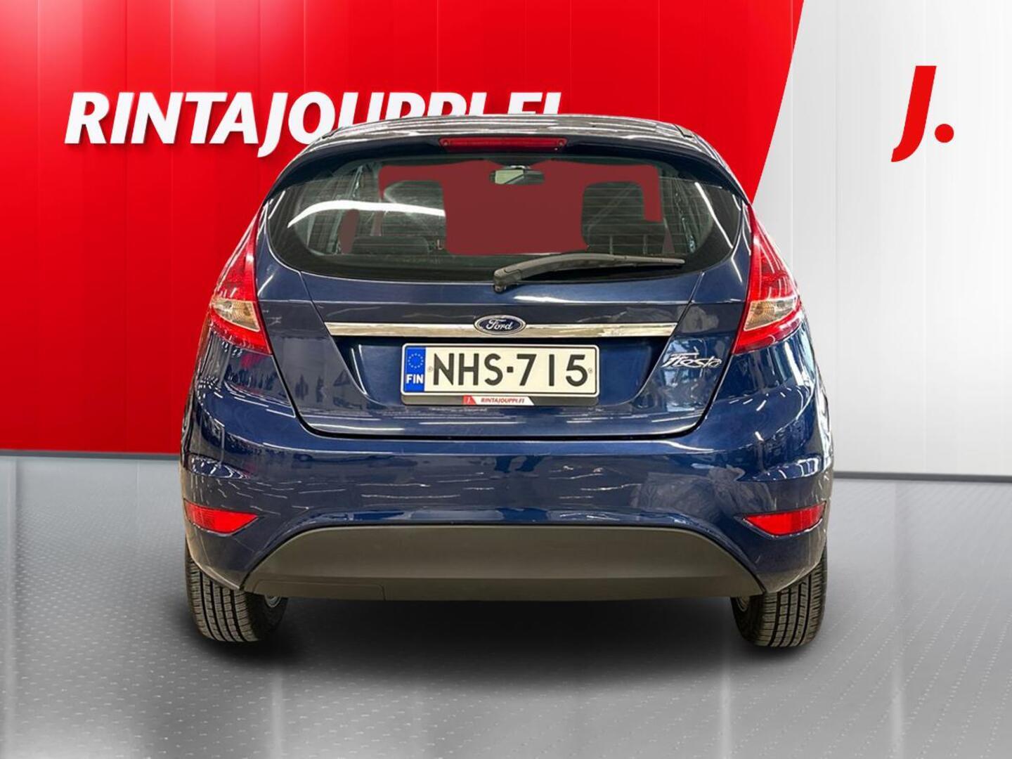 FORD Fiesta 2010
