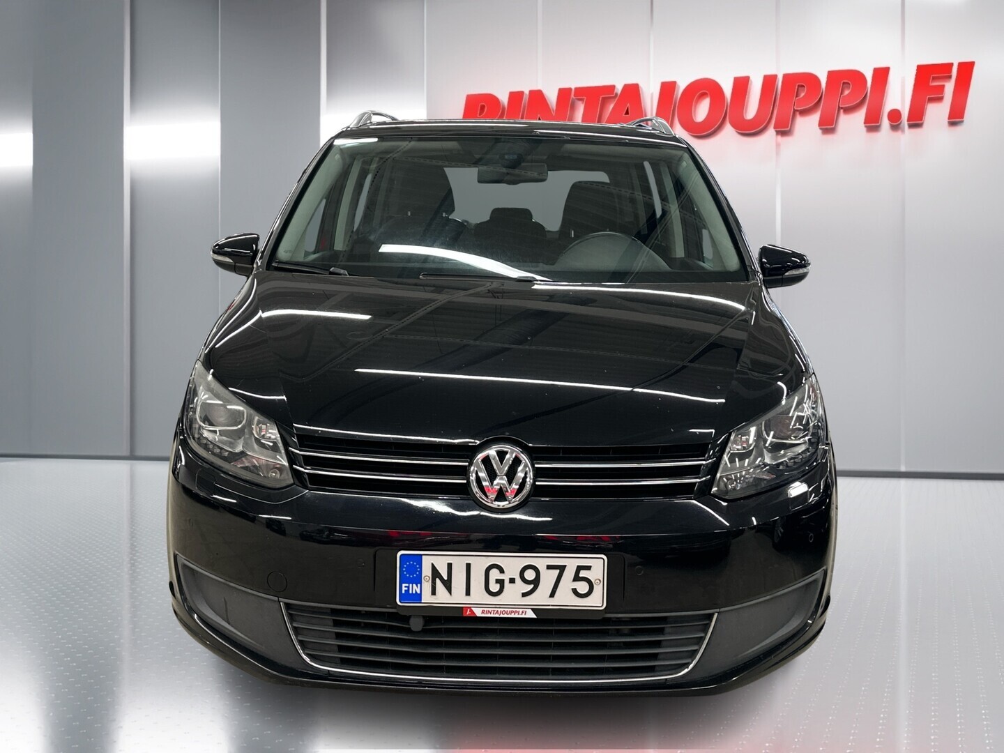 VOLKSWAGEN Touran 2011