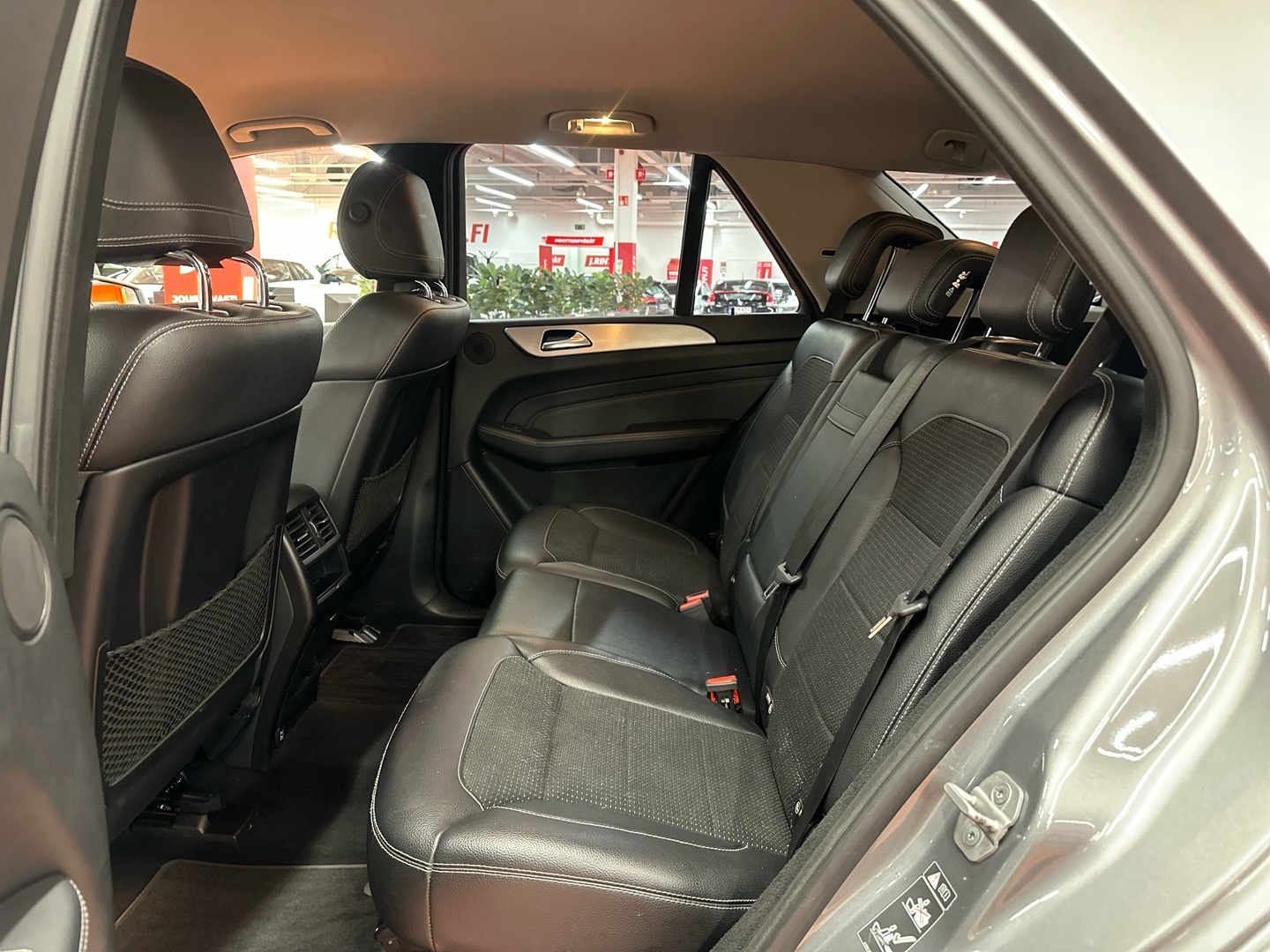 MERCEDES-BENZ ML 2011