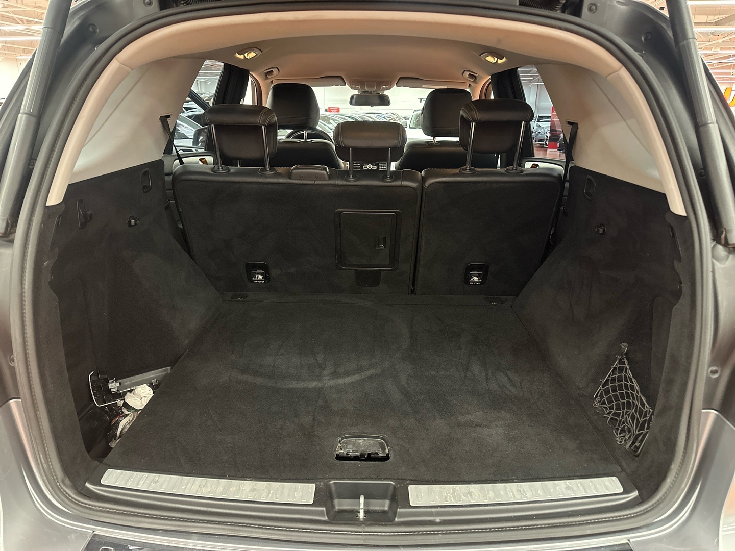 MERCEDES-BENZ ML 2011