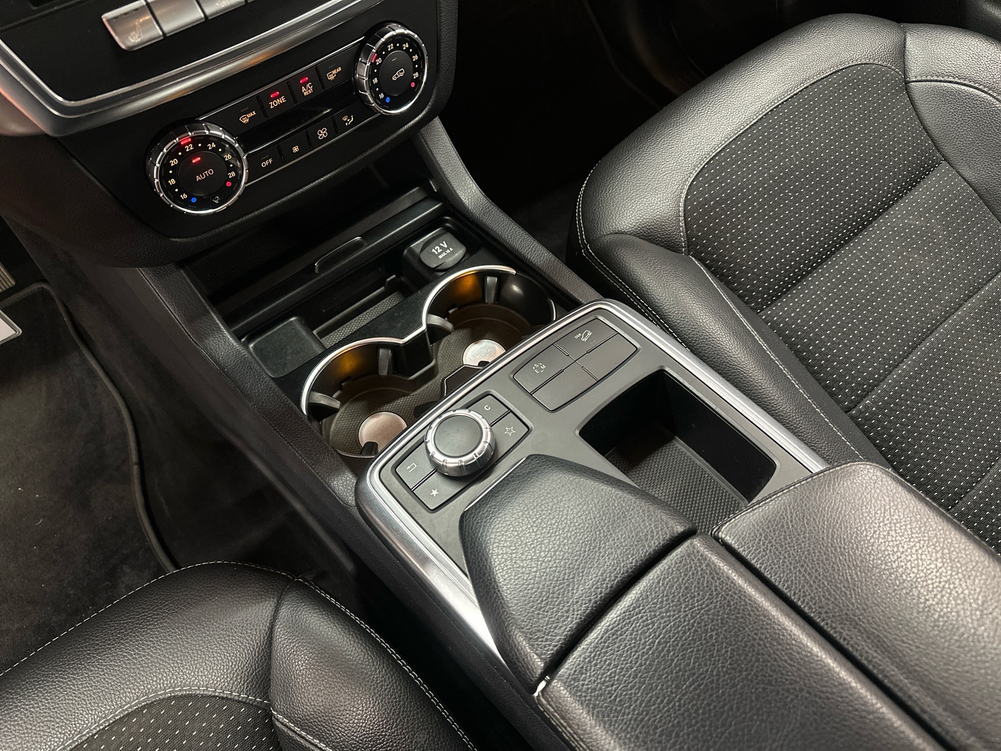 MERCEDES-BENZ ML 2011