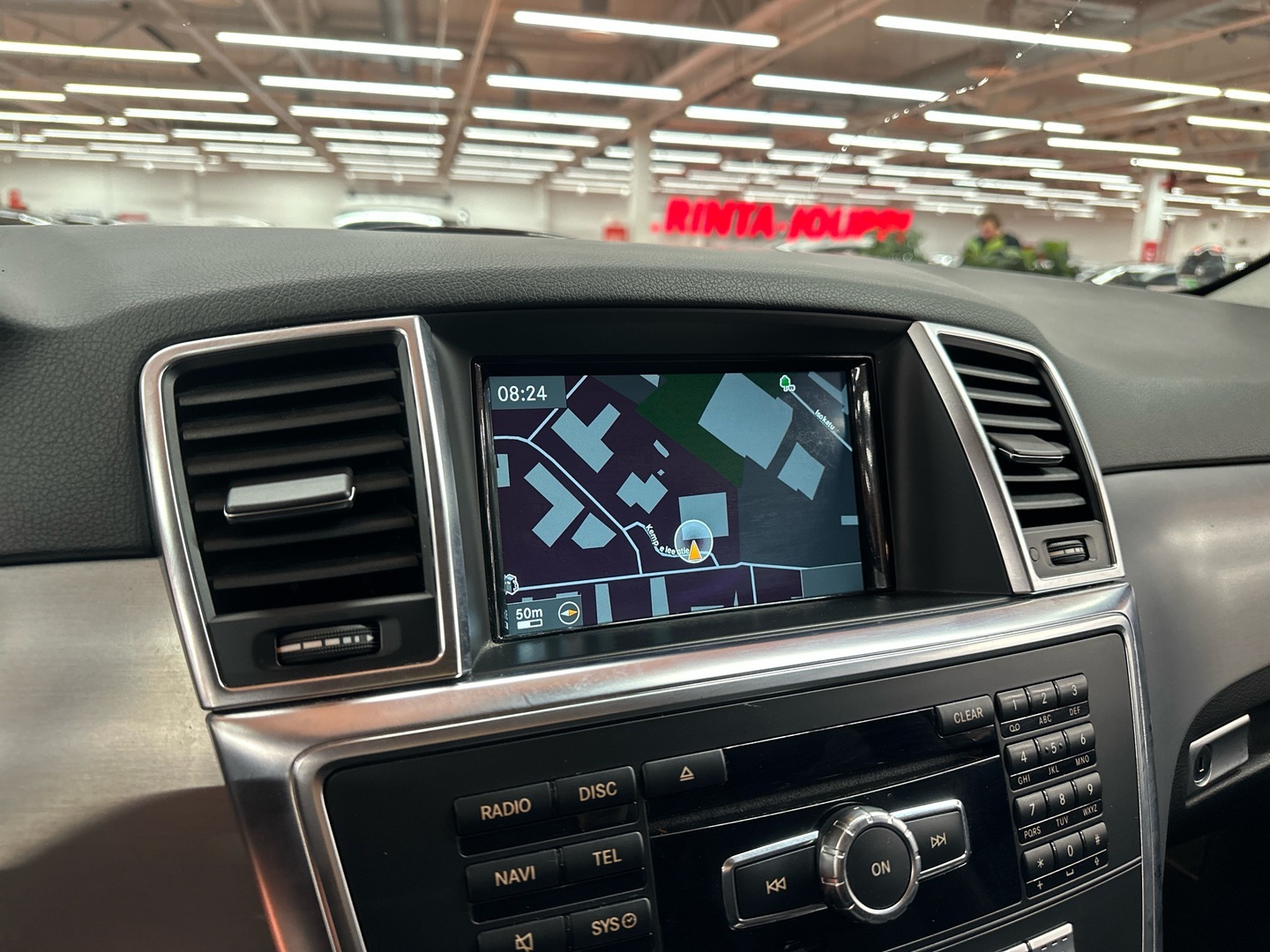 MERCEDES-BENZ ML 2011