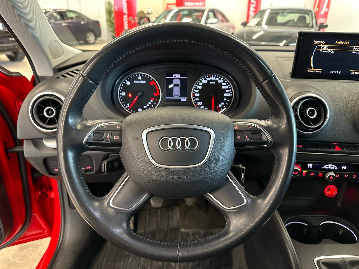 AUDI A3 2014