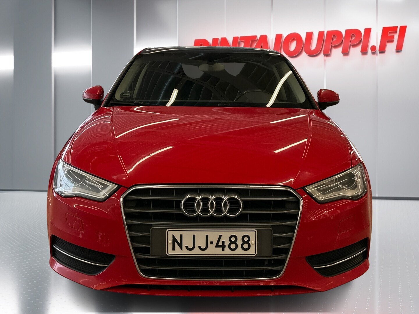 AUDI A3 2014