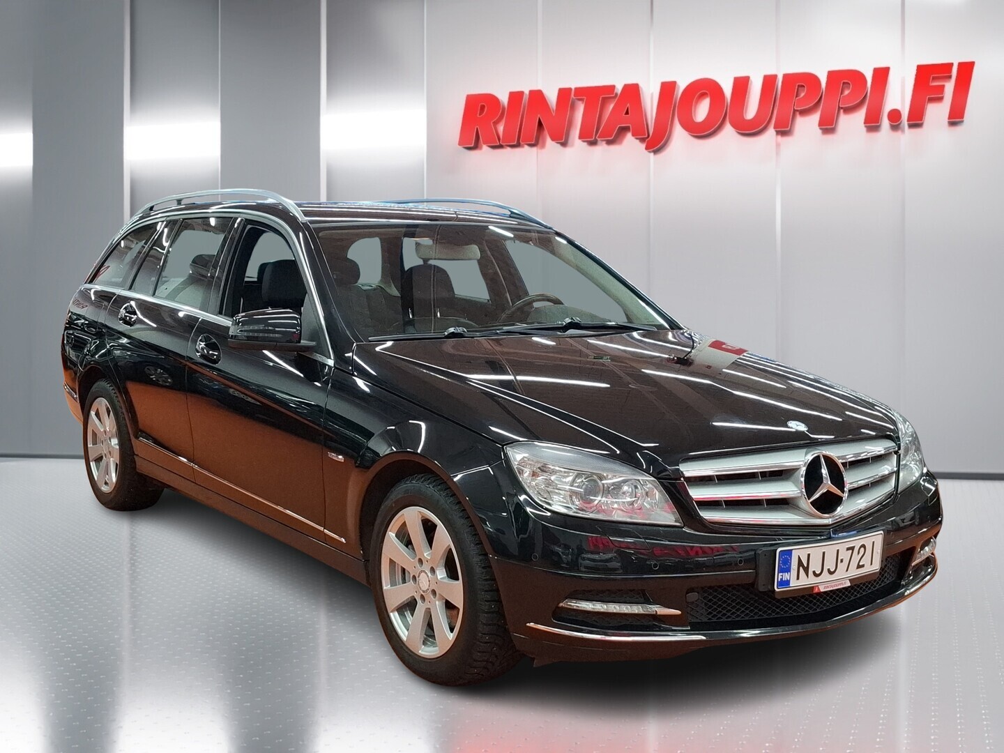 MERCEDES-BENZ C 2010