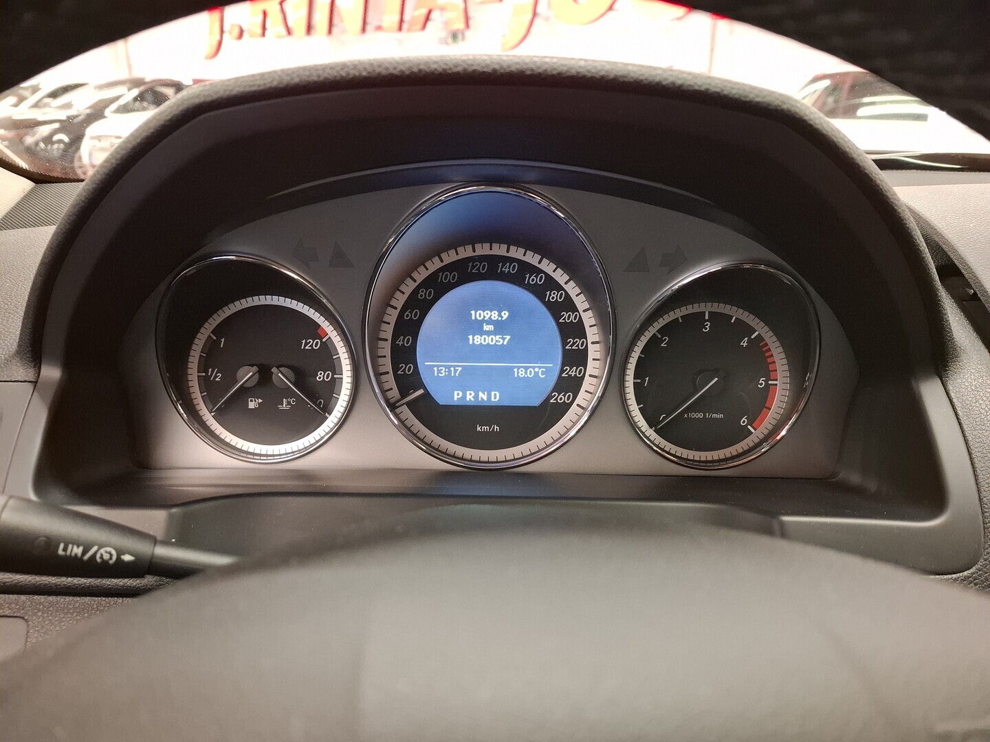 MERCEDES-BENZ C 2010