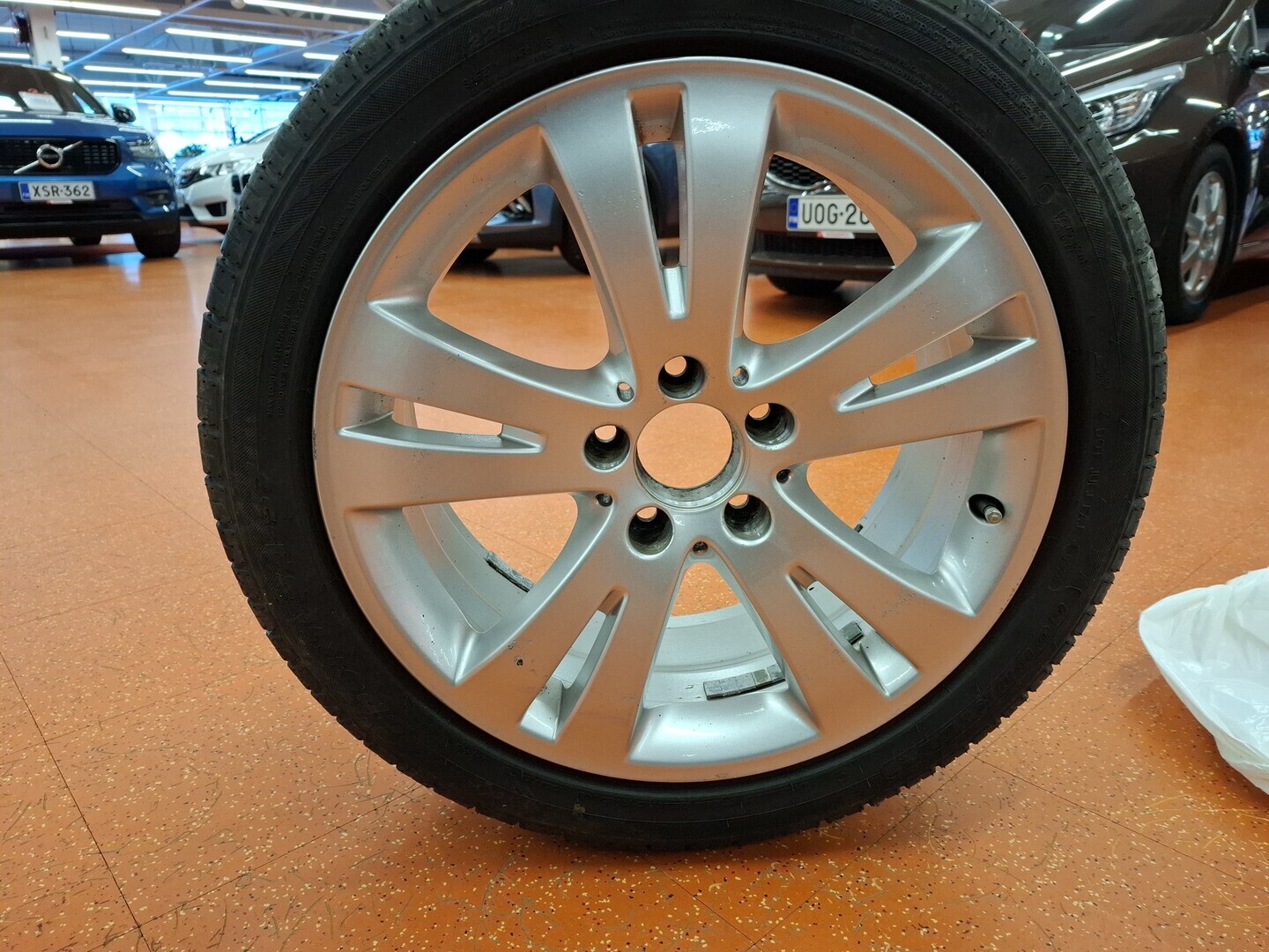 MERCEDES-BENZ C 2010